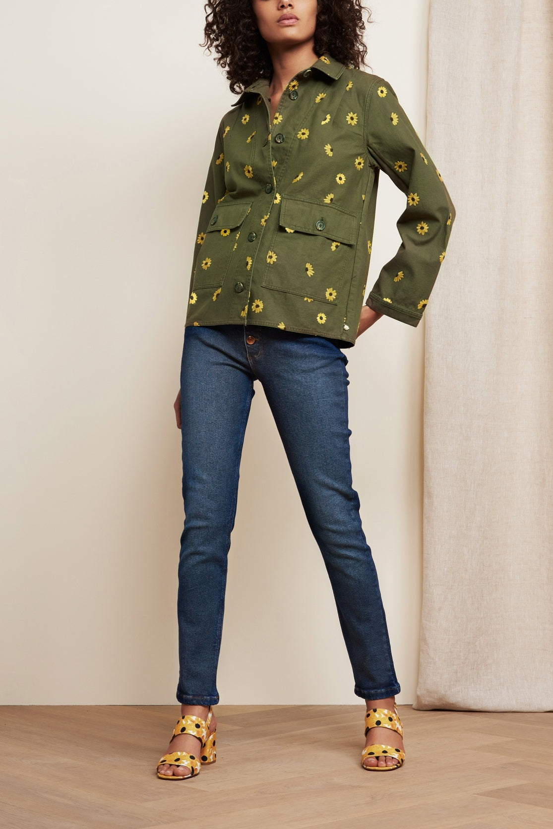 Amy Jacket Fabienne chapot - second hand