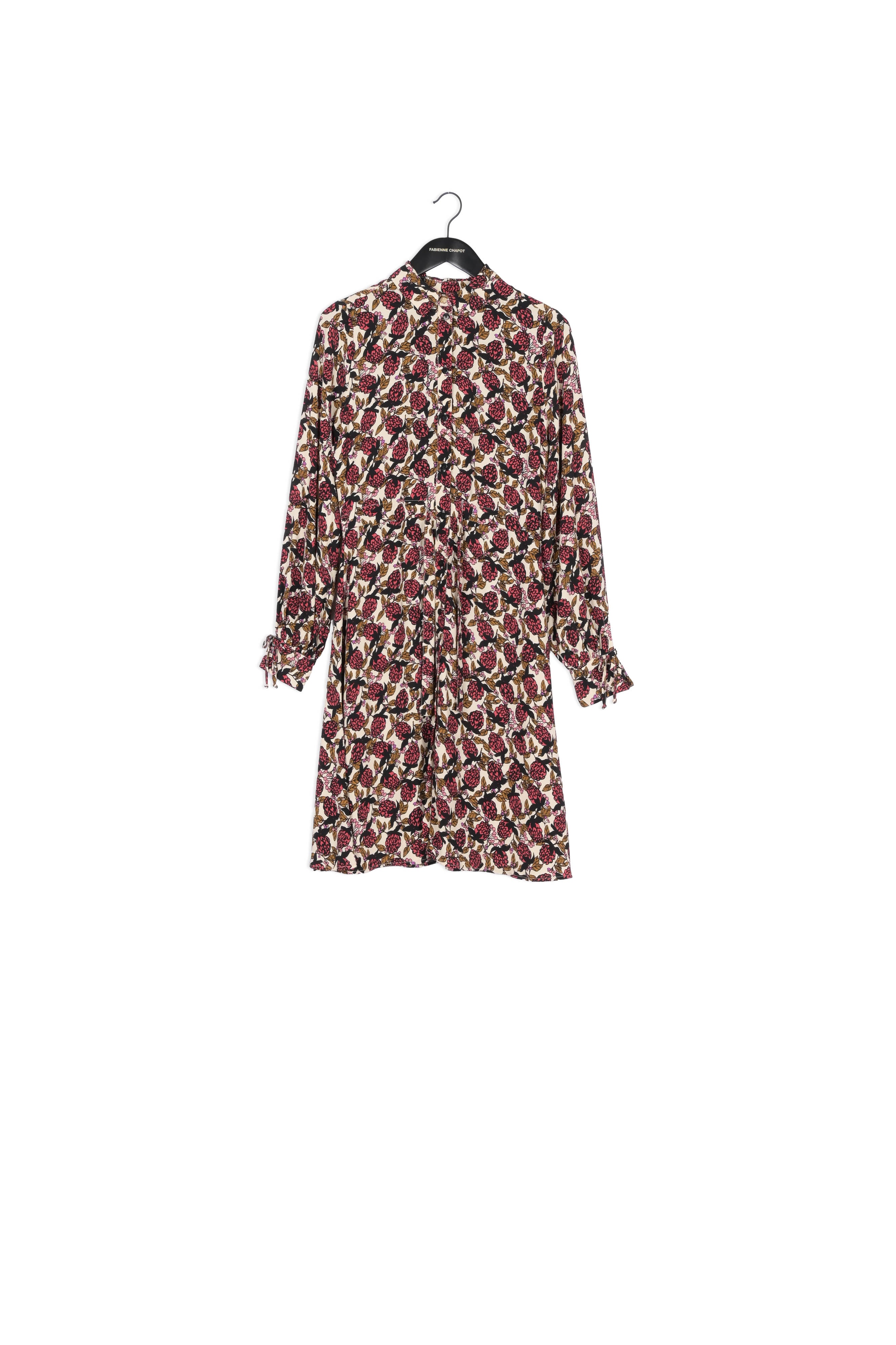 Frida Bow Dress Fabienne chapot - second hand