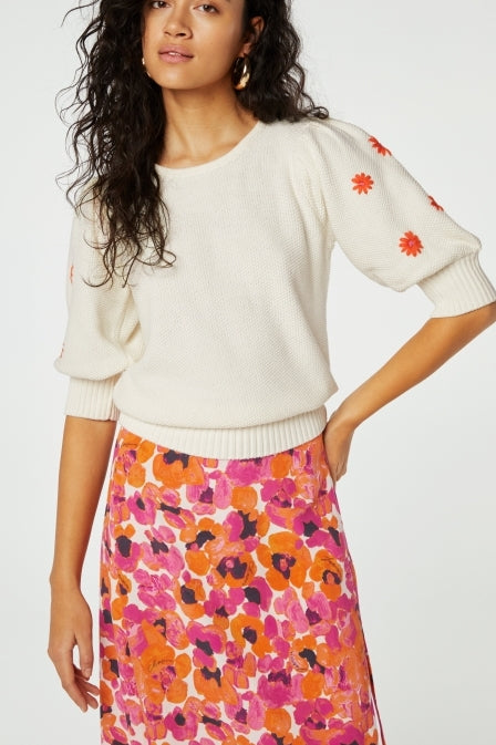 Rice Pullover Fabienne chapot - second hand