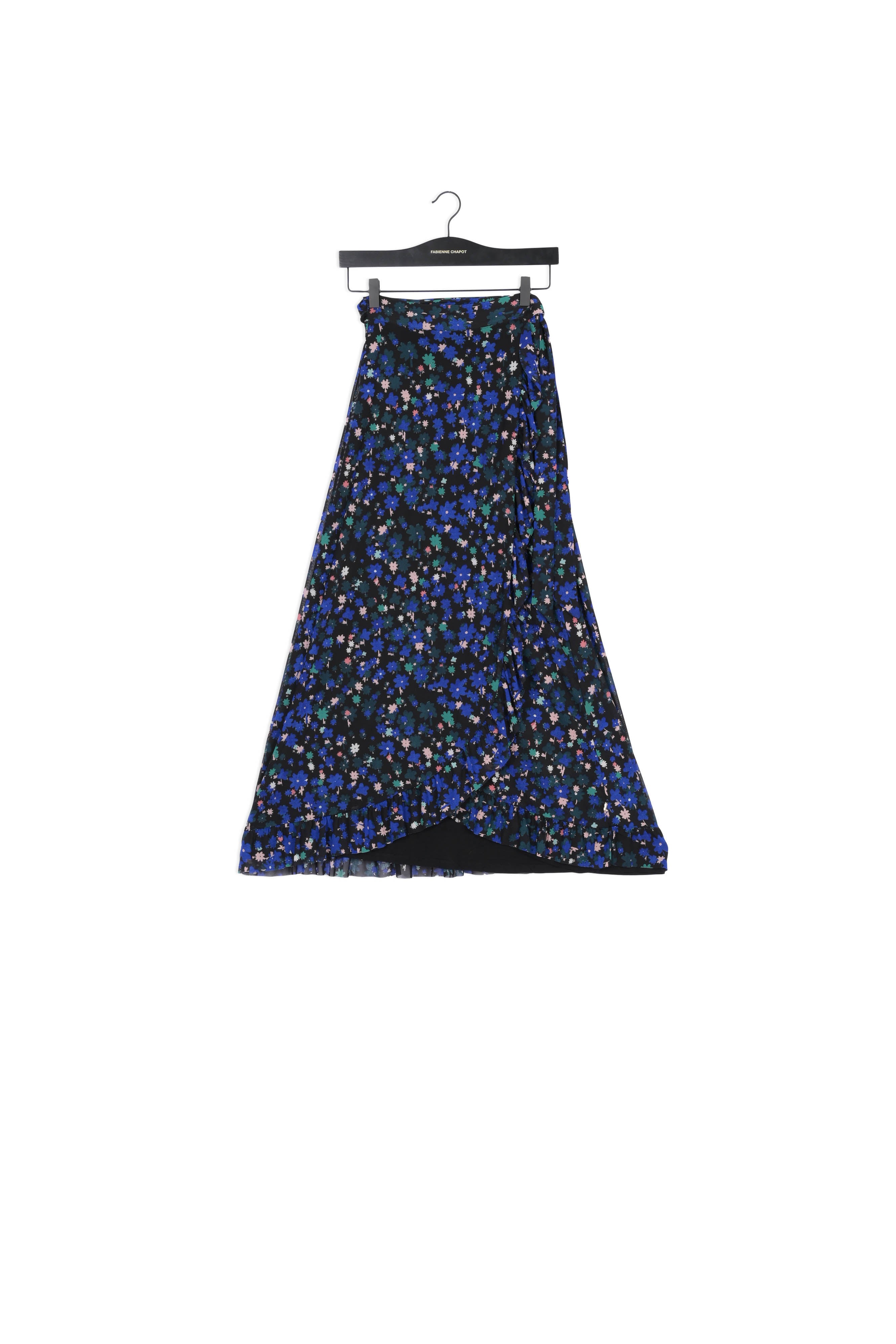 Bobo Frill Skirt Fabienne chapot - second hand