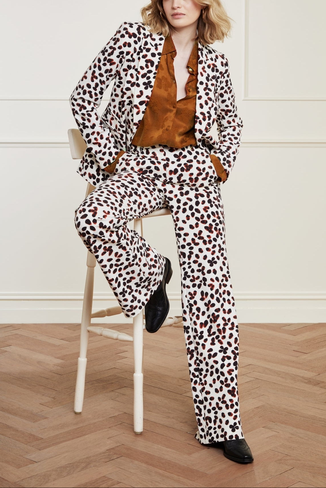 Puck Otte Blazer Fabienne chapot - second hand