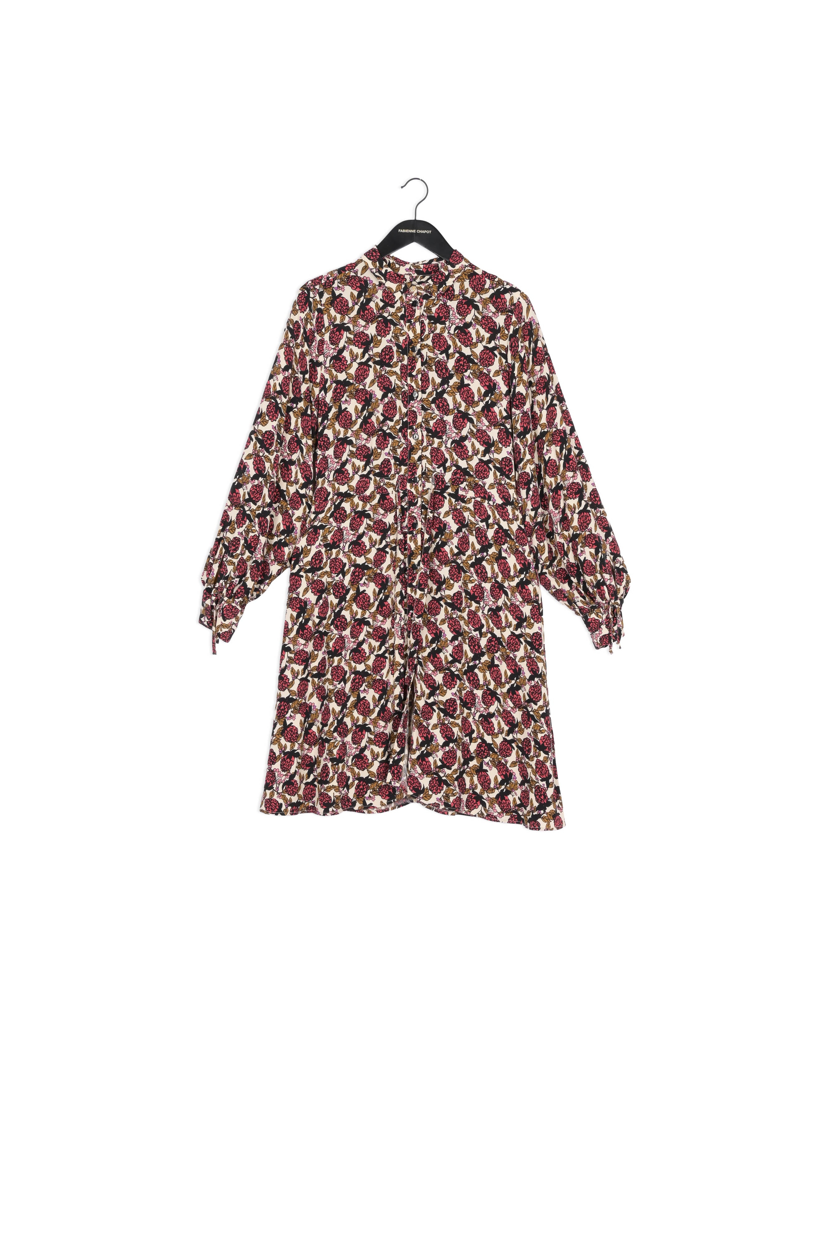 Frida Bow Dress Fabienne chapot - second hand