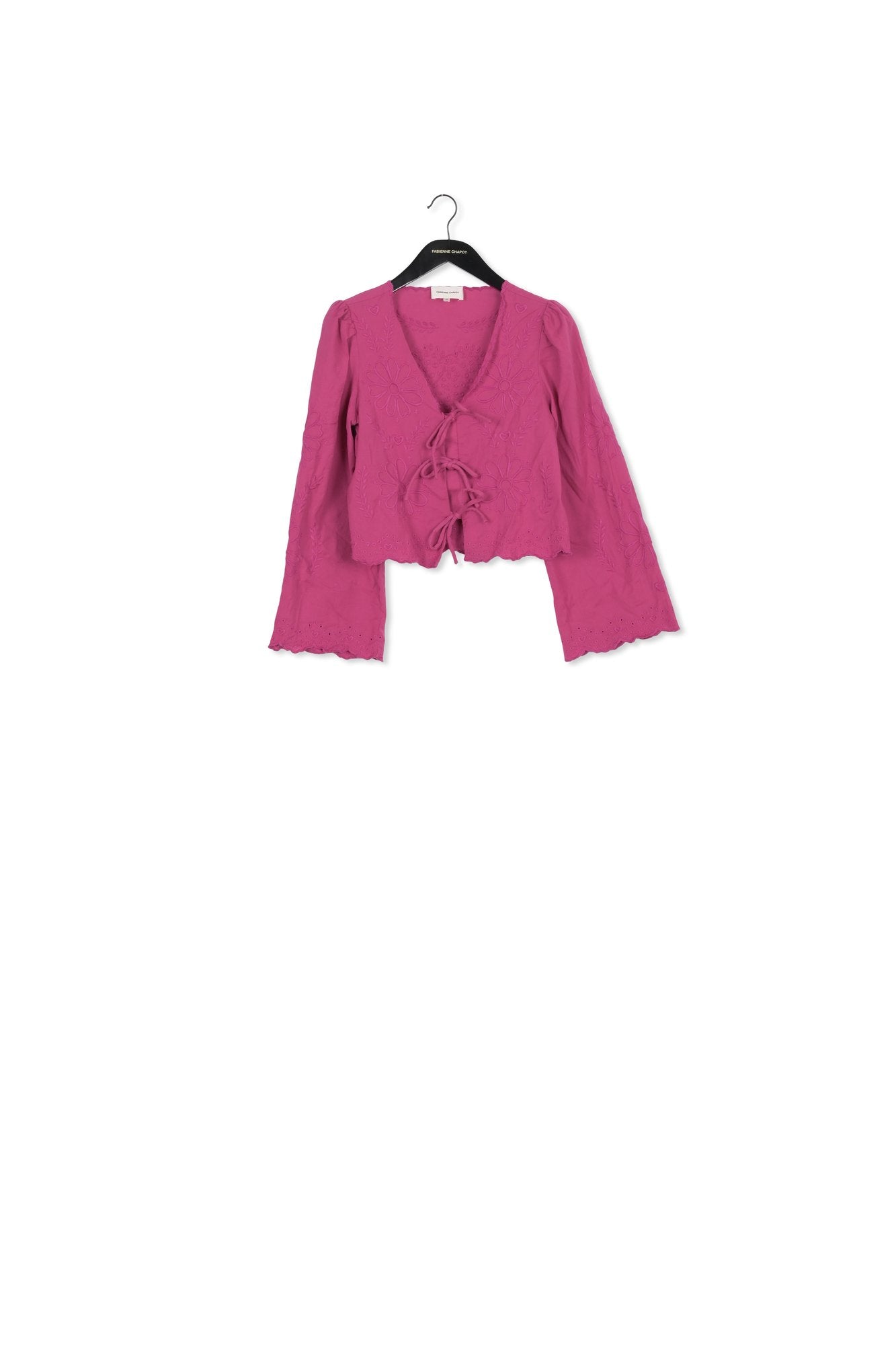 Sterre Longsleeve Top Fabienne chapot - second hand