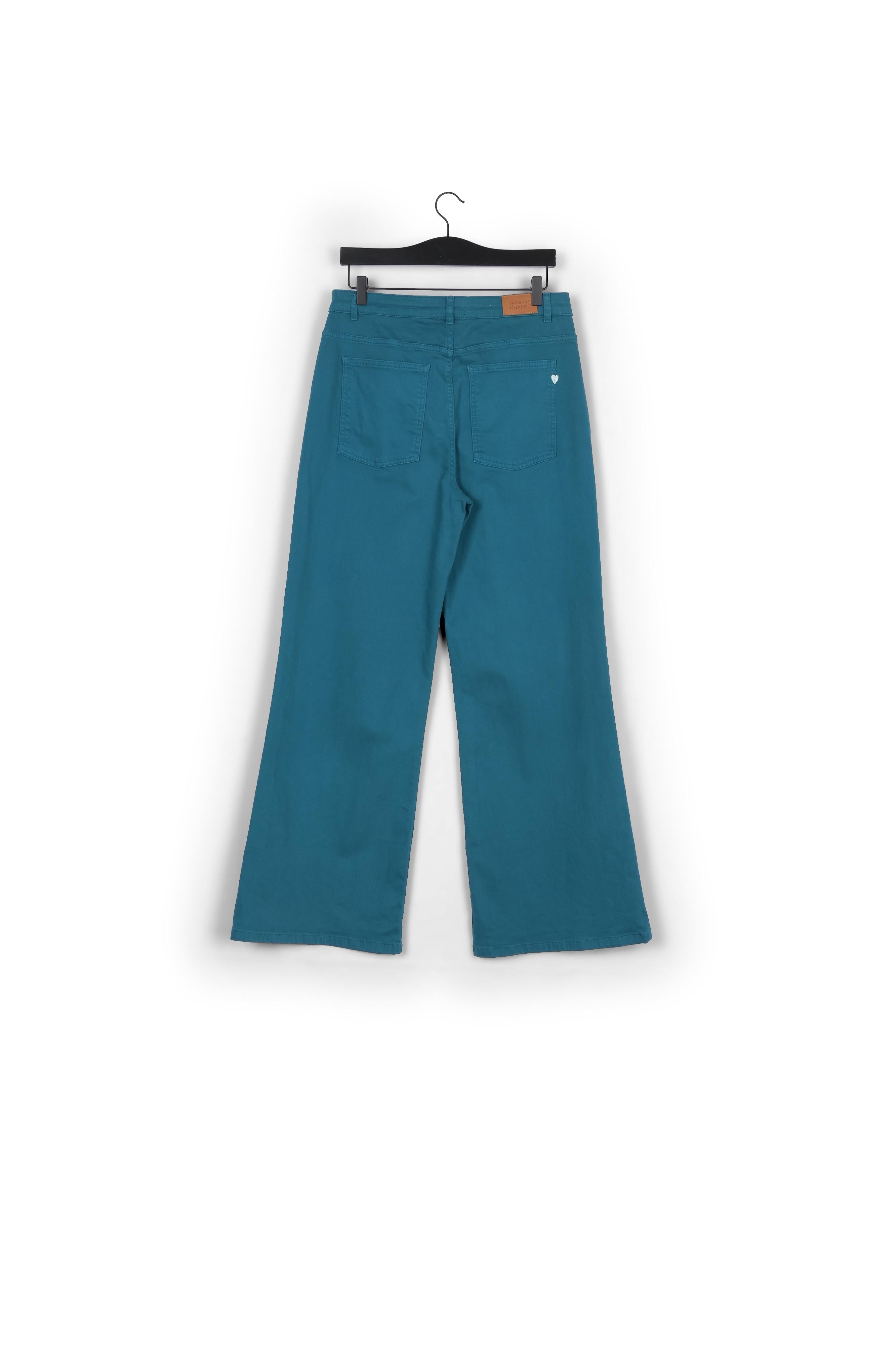 Thea Wide Fabienne chapot - second hand