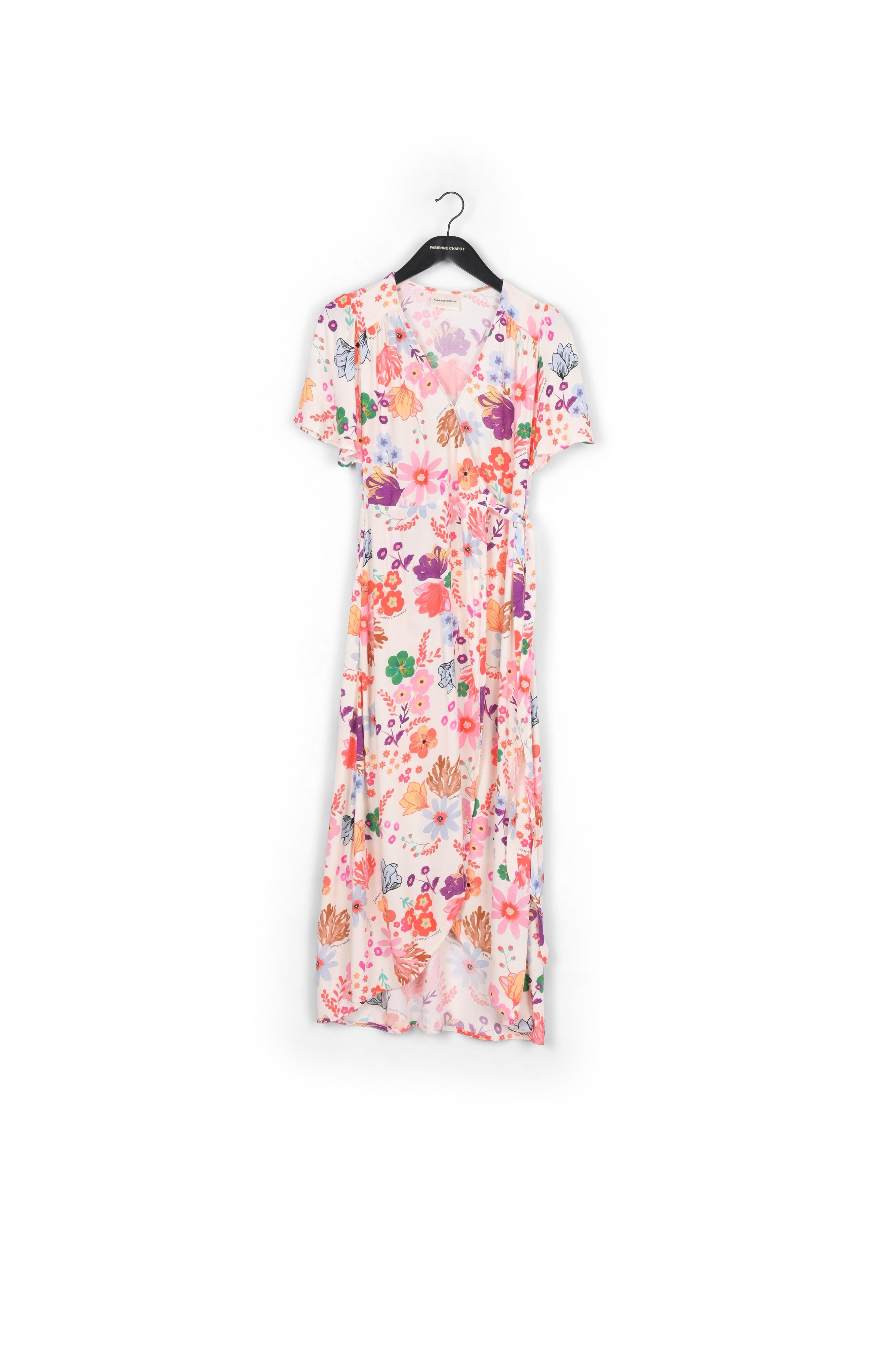 Archana Butterfly Tess Dress Fabienne chapot - second hand