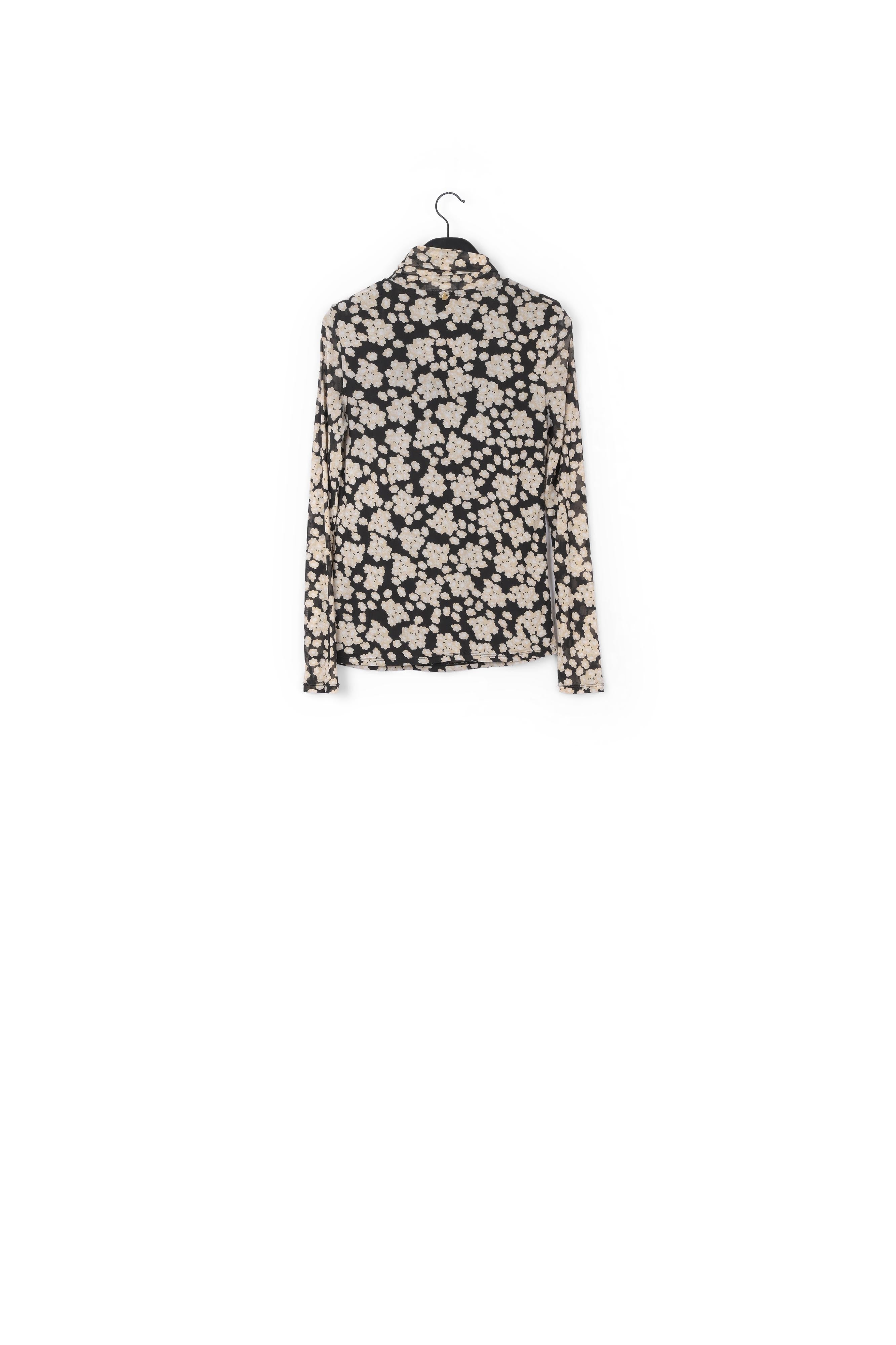 Jane Mesh Top Fabienne chapot - second hand