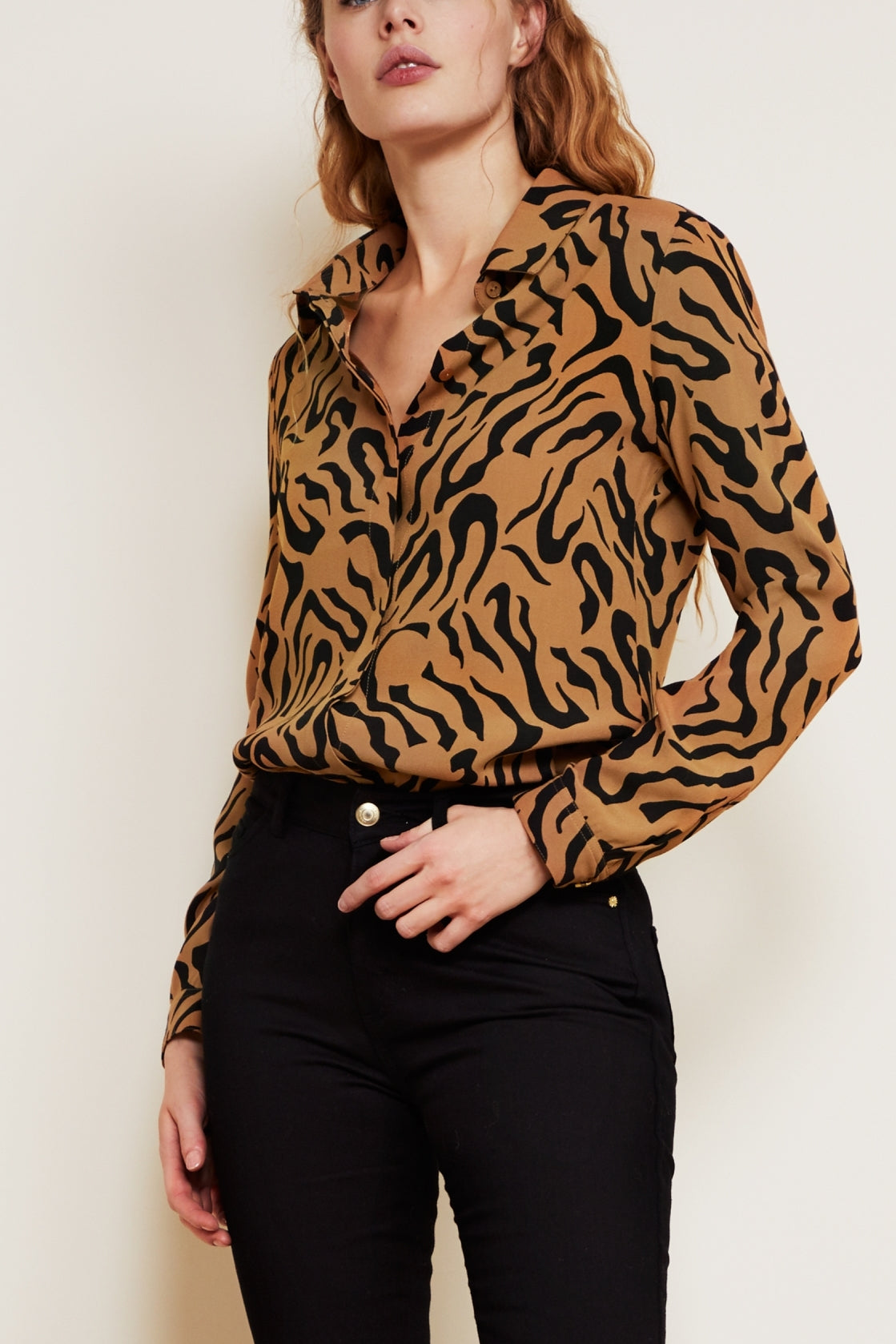 Perfect Blouse Fabienne chapot - second hand