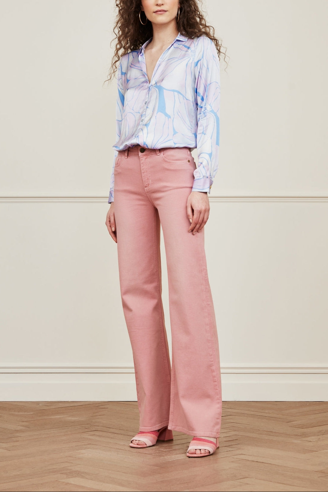 Liv Blouse Fabienne chapot - second hand