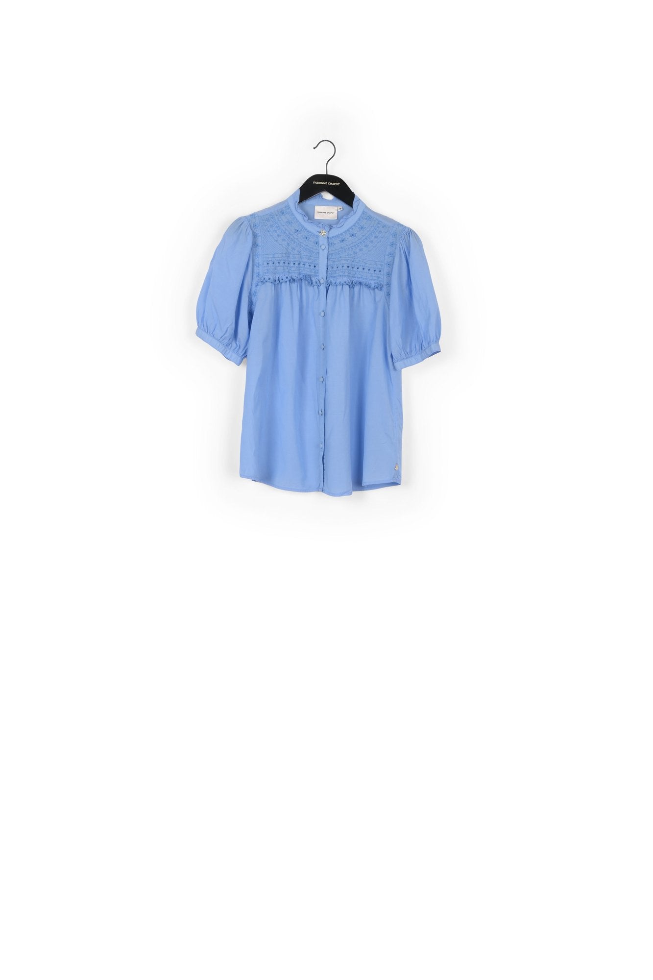 Tootsie SS Blouse Fabienne chapot - second hand