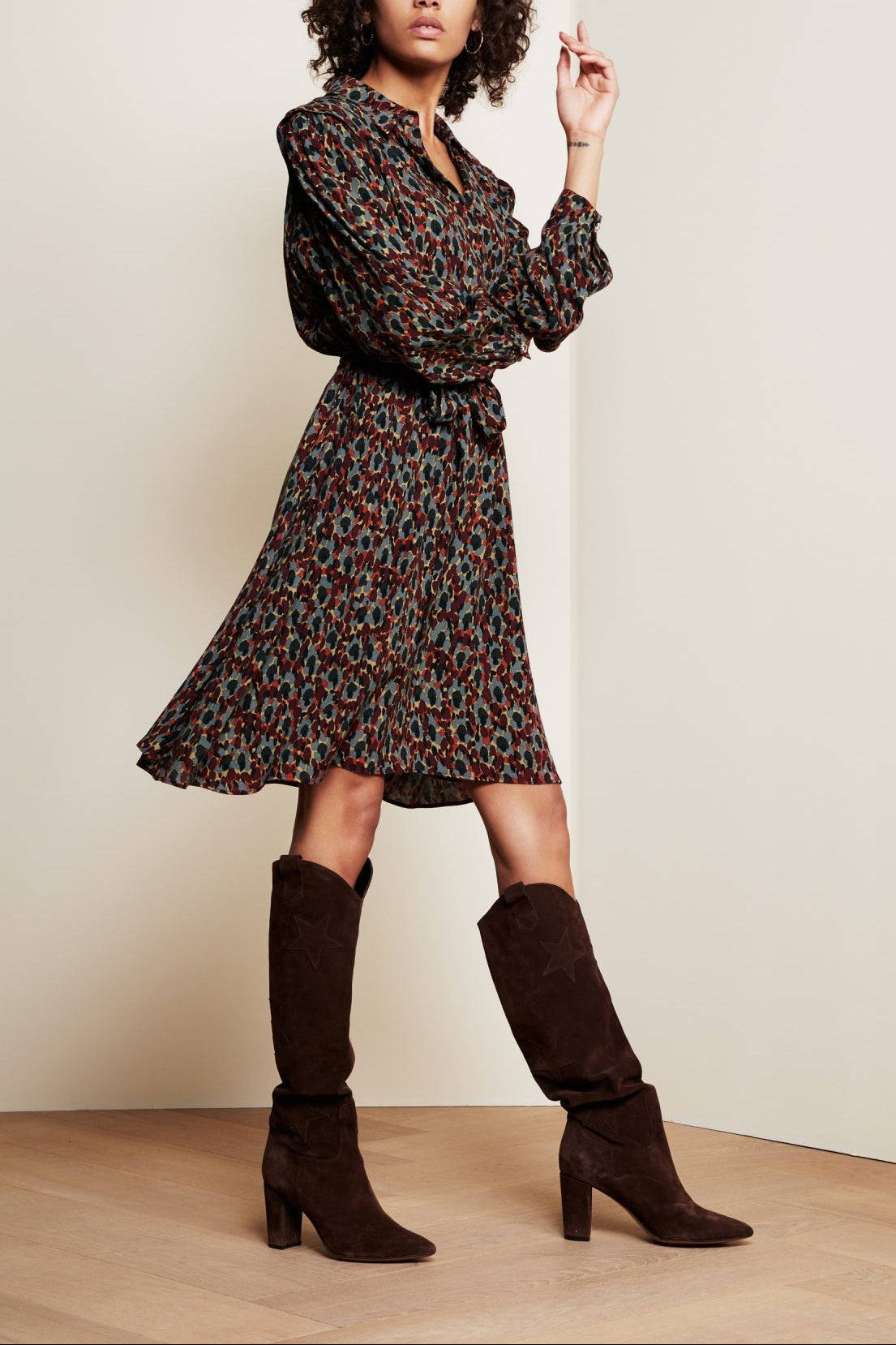 Country Dress Fabienne chapot - second hand