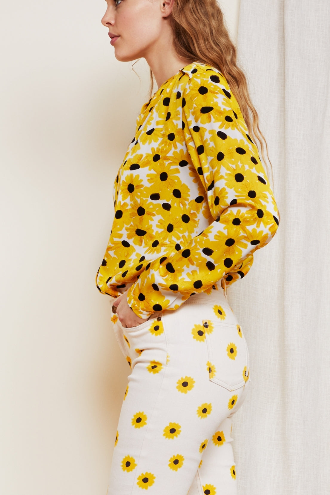 Sunset Blouse Fabienne chapot - second hand