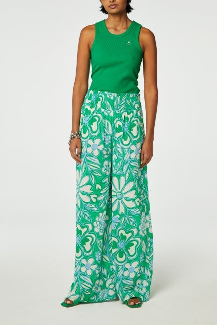 Palapa Trousers Fabienne chapot - second hand