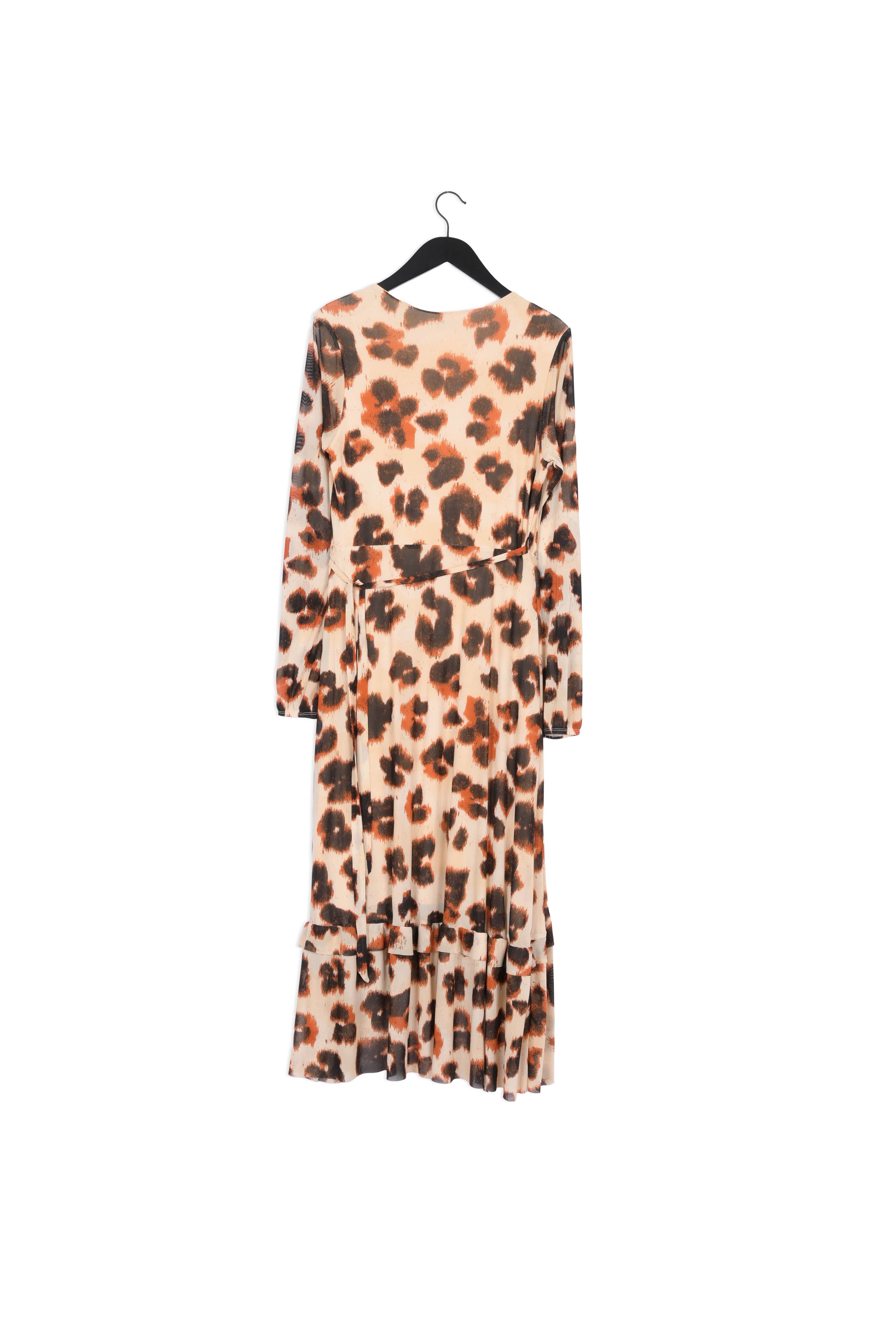 Natasja Frill Dress Fabienne chapot - second hand