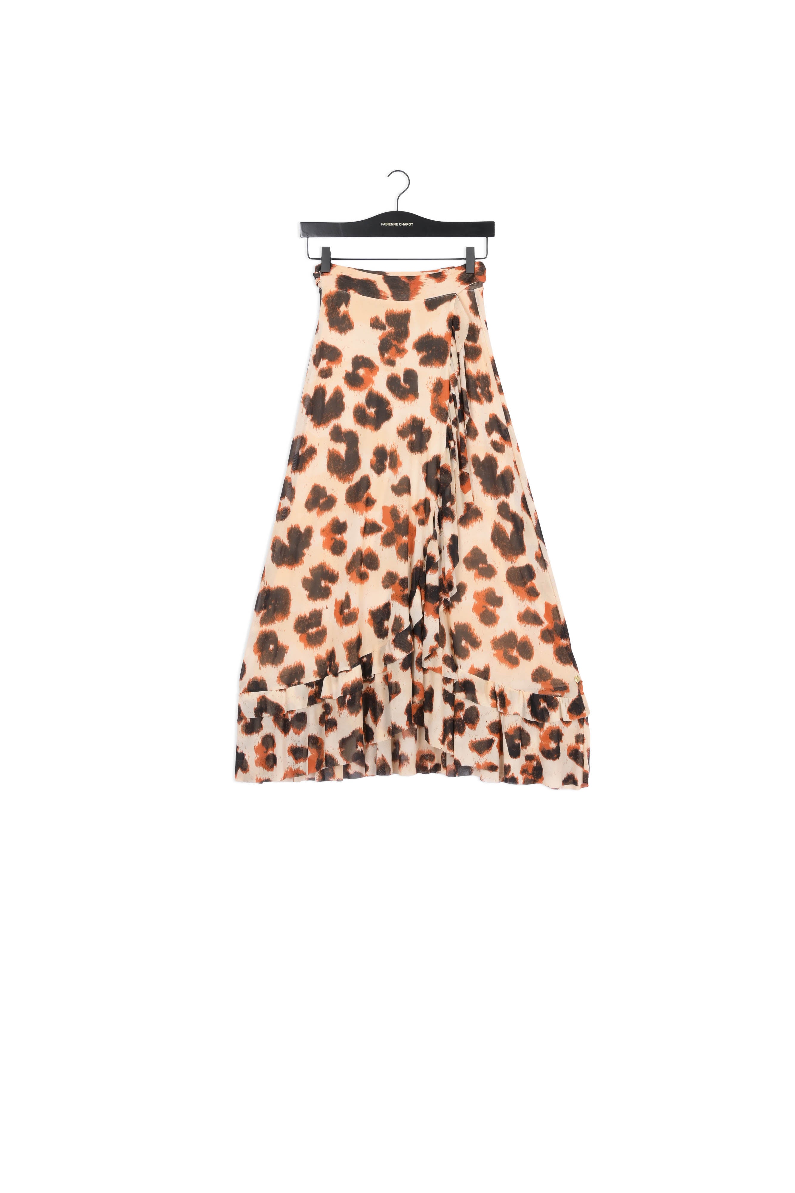 Bobo Frill Skirt Fabienne chapot - second hand