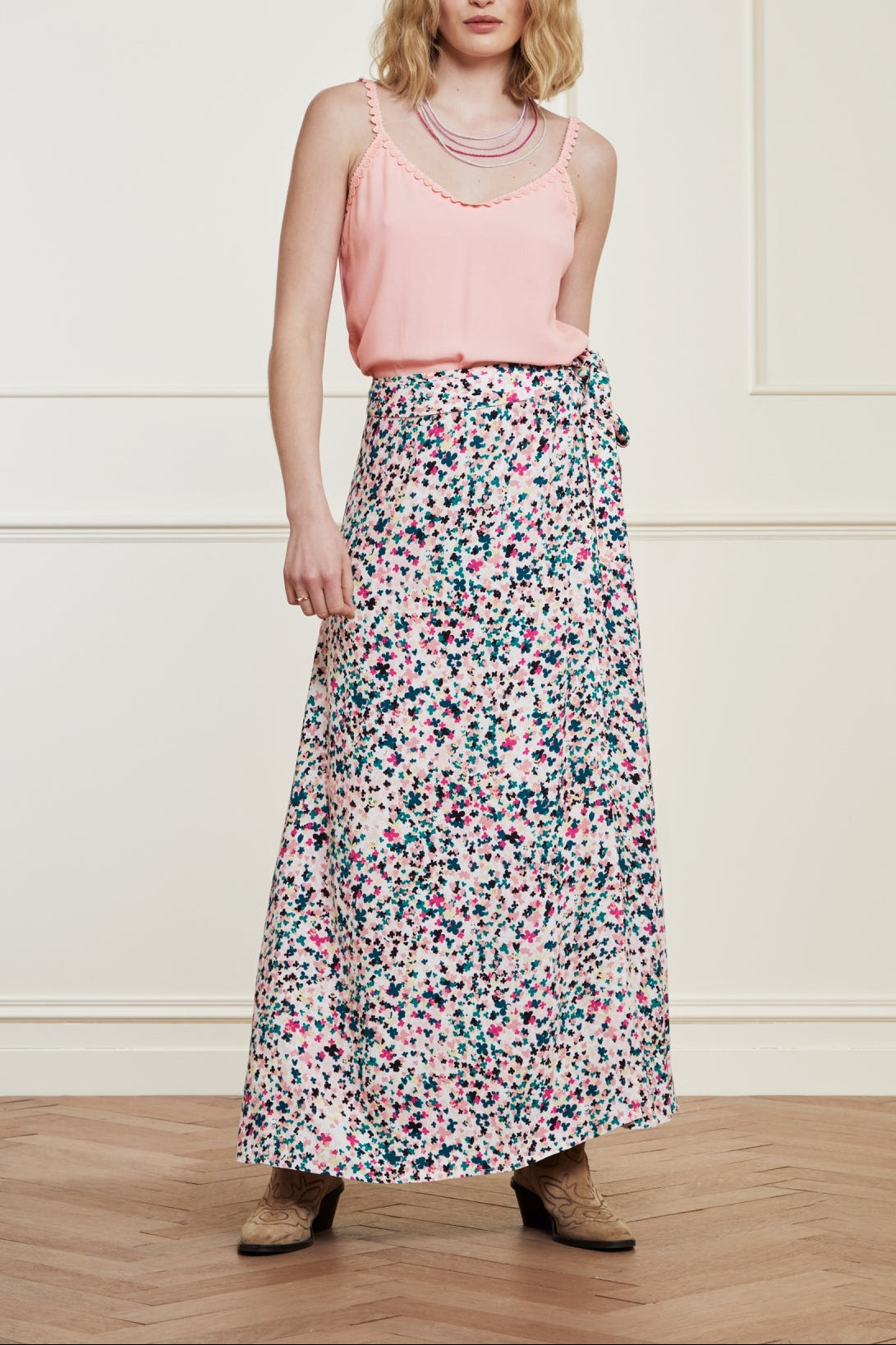 Lora Top Fabienne chapot - second hand