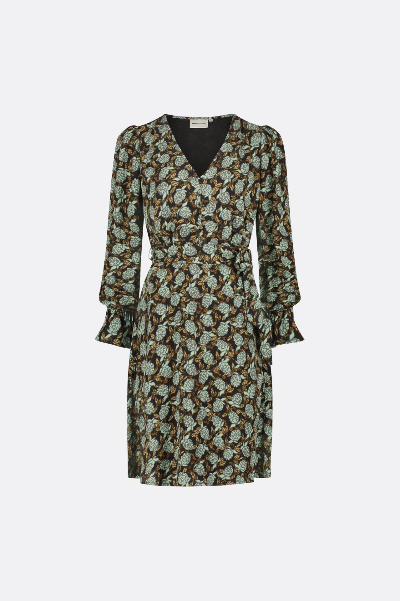 Isabella Short Dress Fabienne chapot - second hand