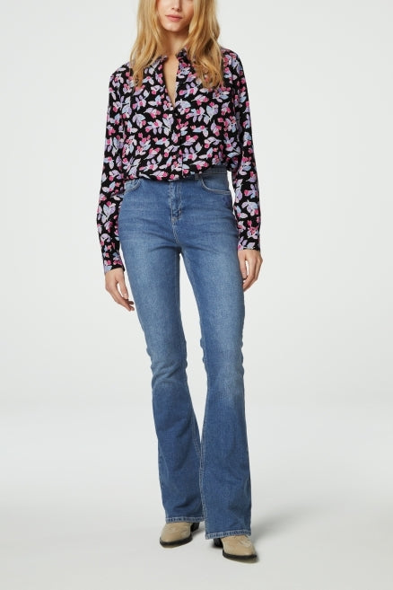 Lot Blouse Fabienne chapot - second hand