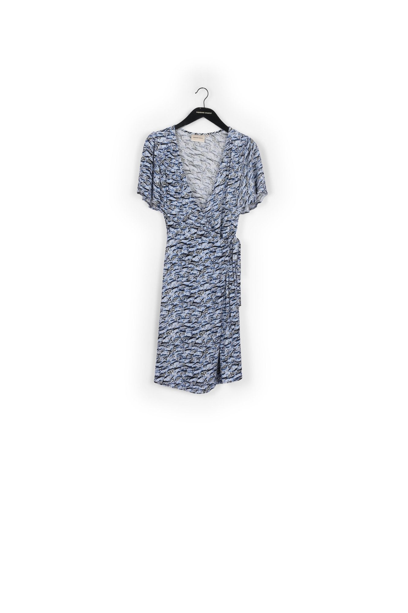 Archana Butterfly Short Dress Fabienne chapot - second hand