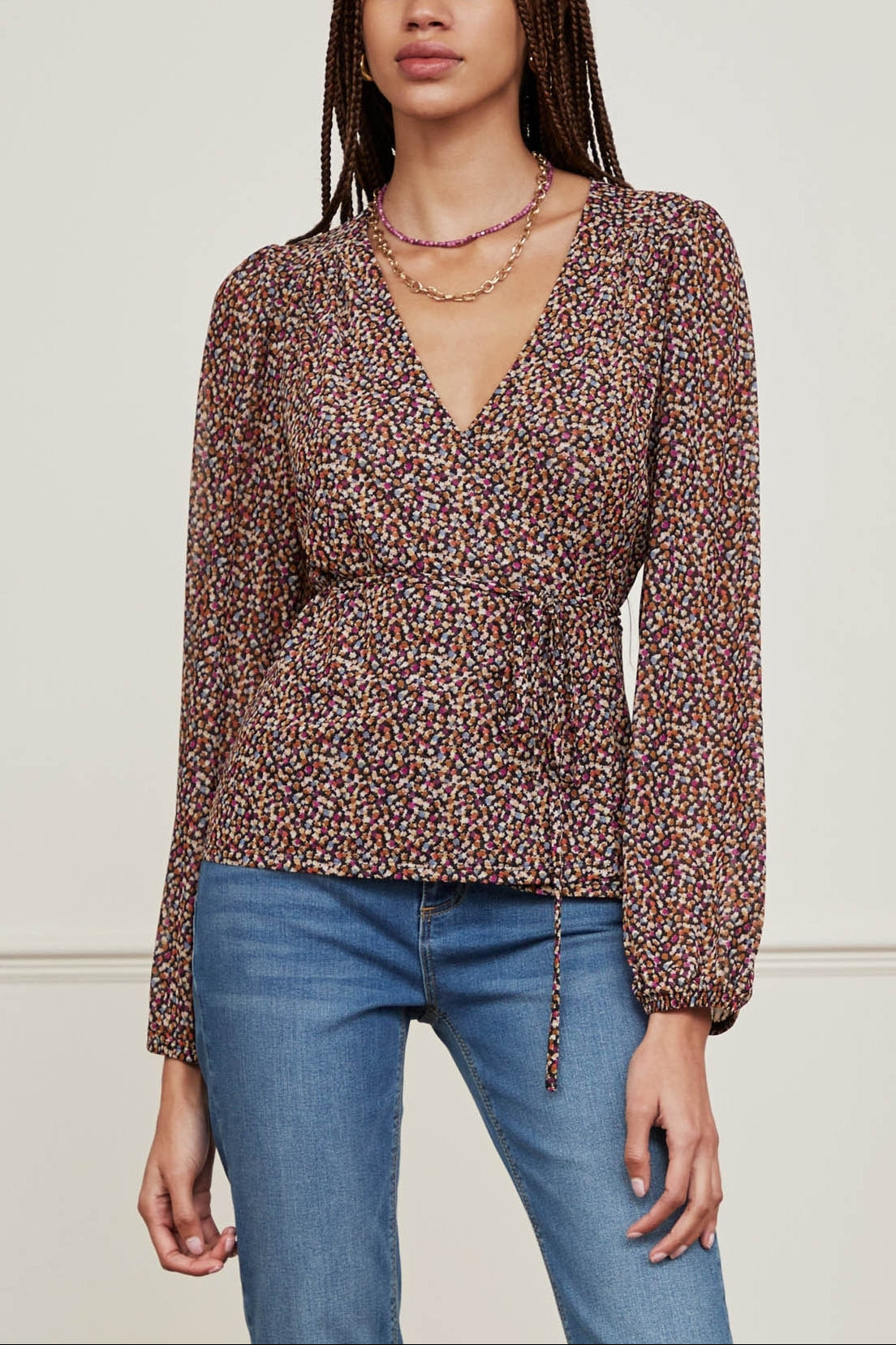 Levi Top Fabienne chapot - second hand