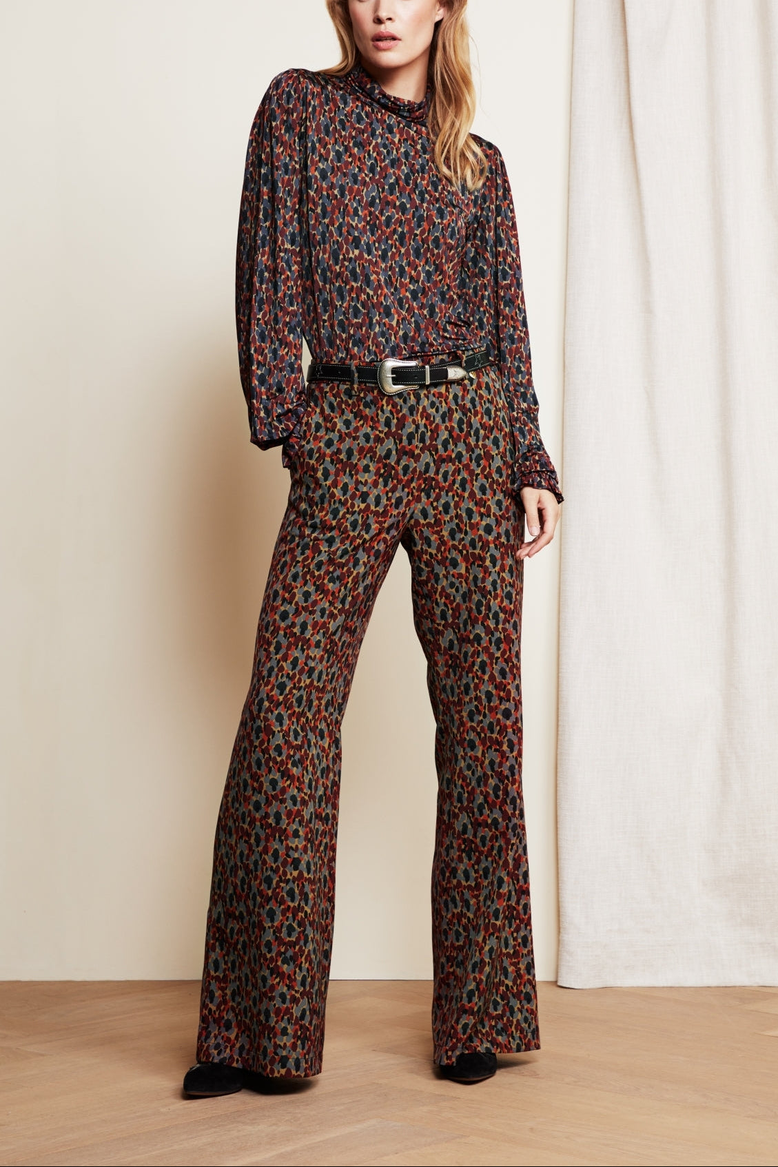 Billy Turtleneck Fabienne chapot - second hand