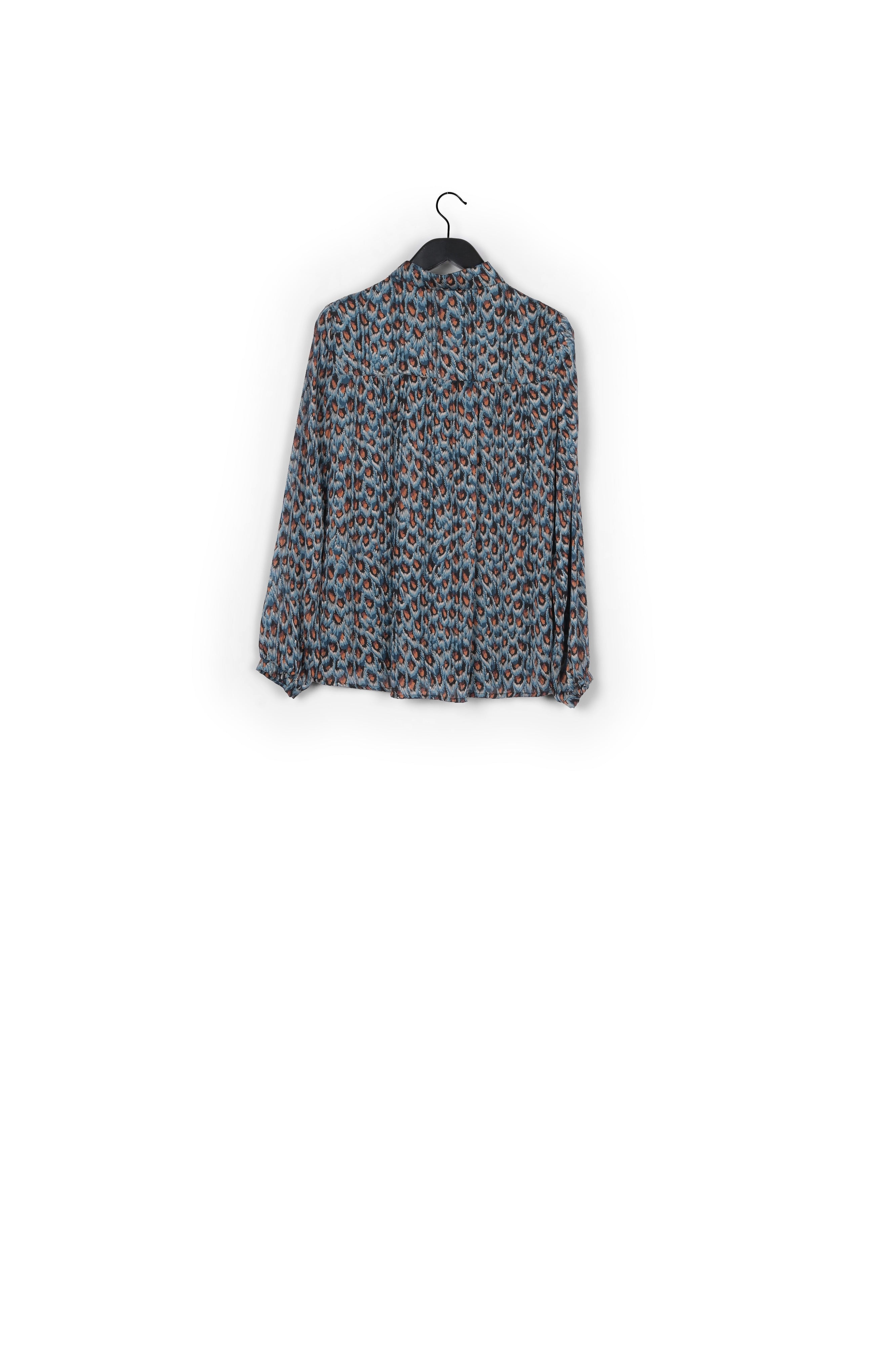 Frida Collar Otte Blouse Fabienne chapot - second hand