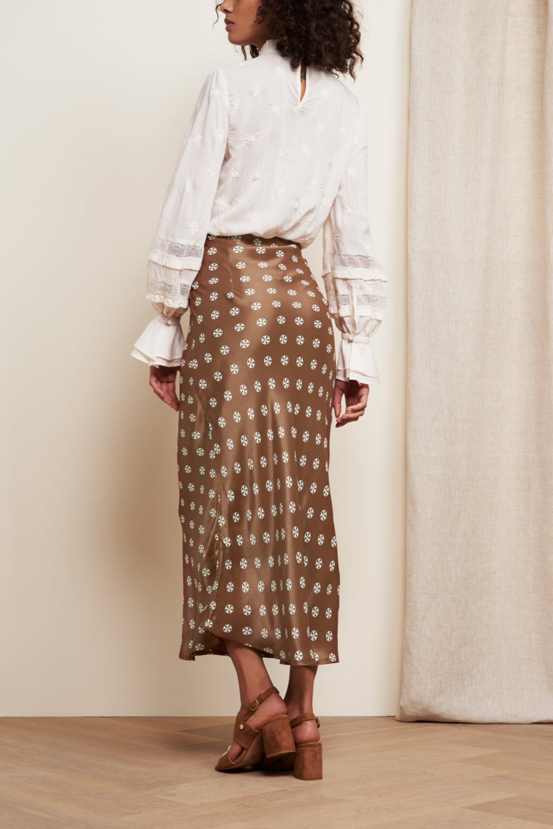 Laurie Noa Skirt Fabienne chapot - second hand