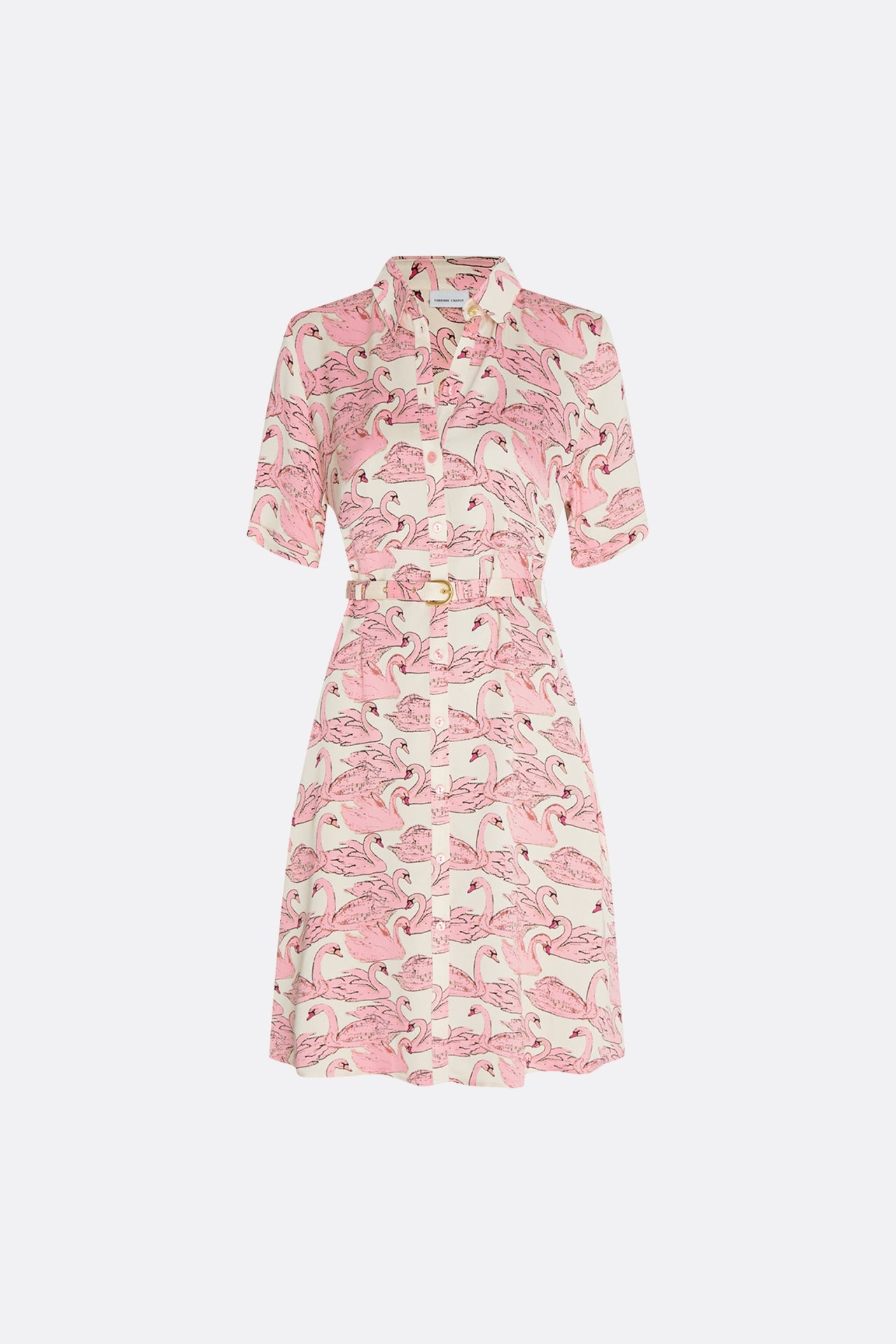 Mila Dress Fabienne chapot - second hand