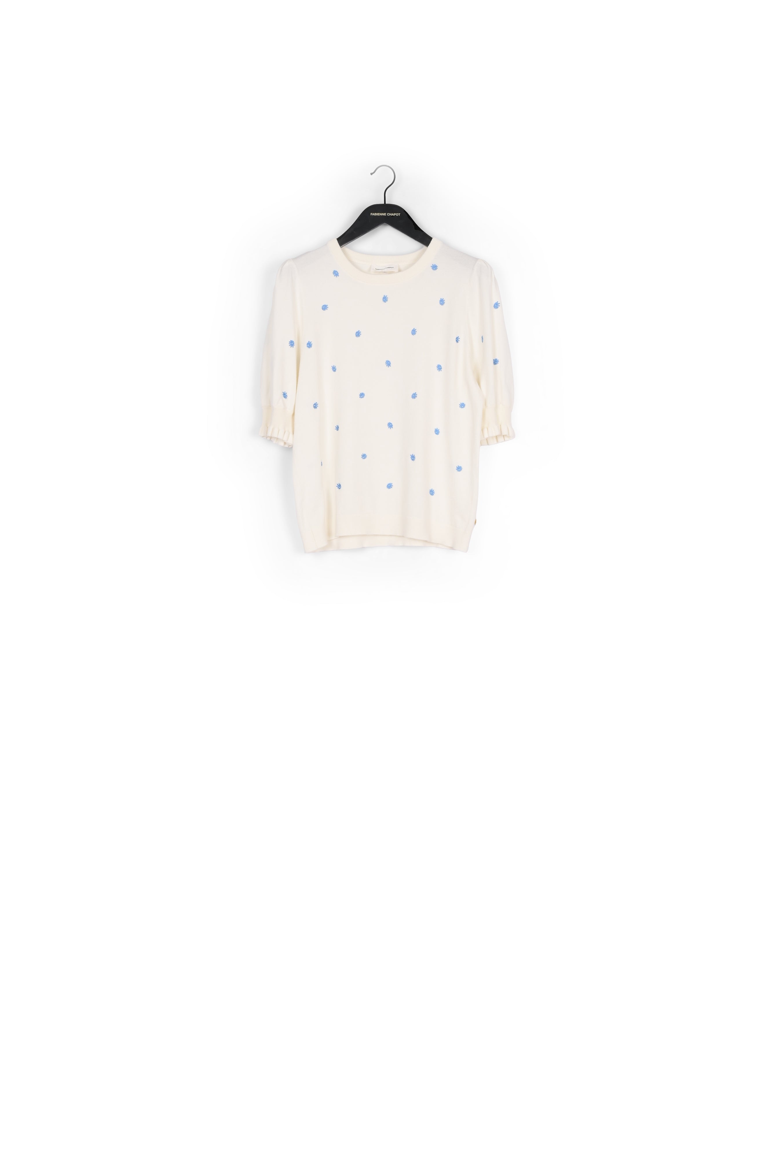 Jolly Short Sleeve Pullover Fabienne chapot - second hand