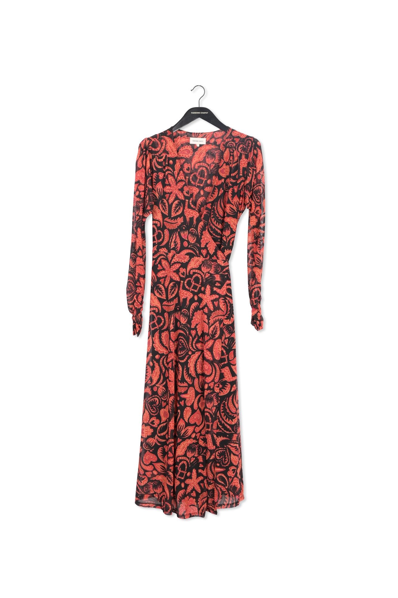 Nathalie Dress Fabienne chapot - second hand