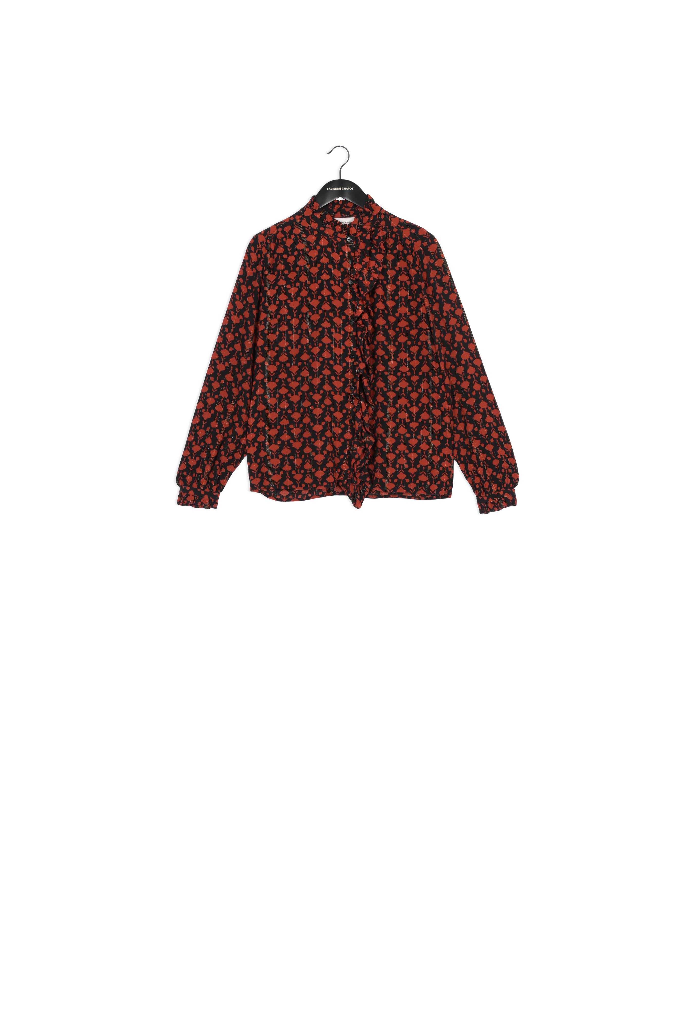 Garden Isa Blouse Fabienne chapot - second hand