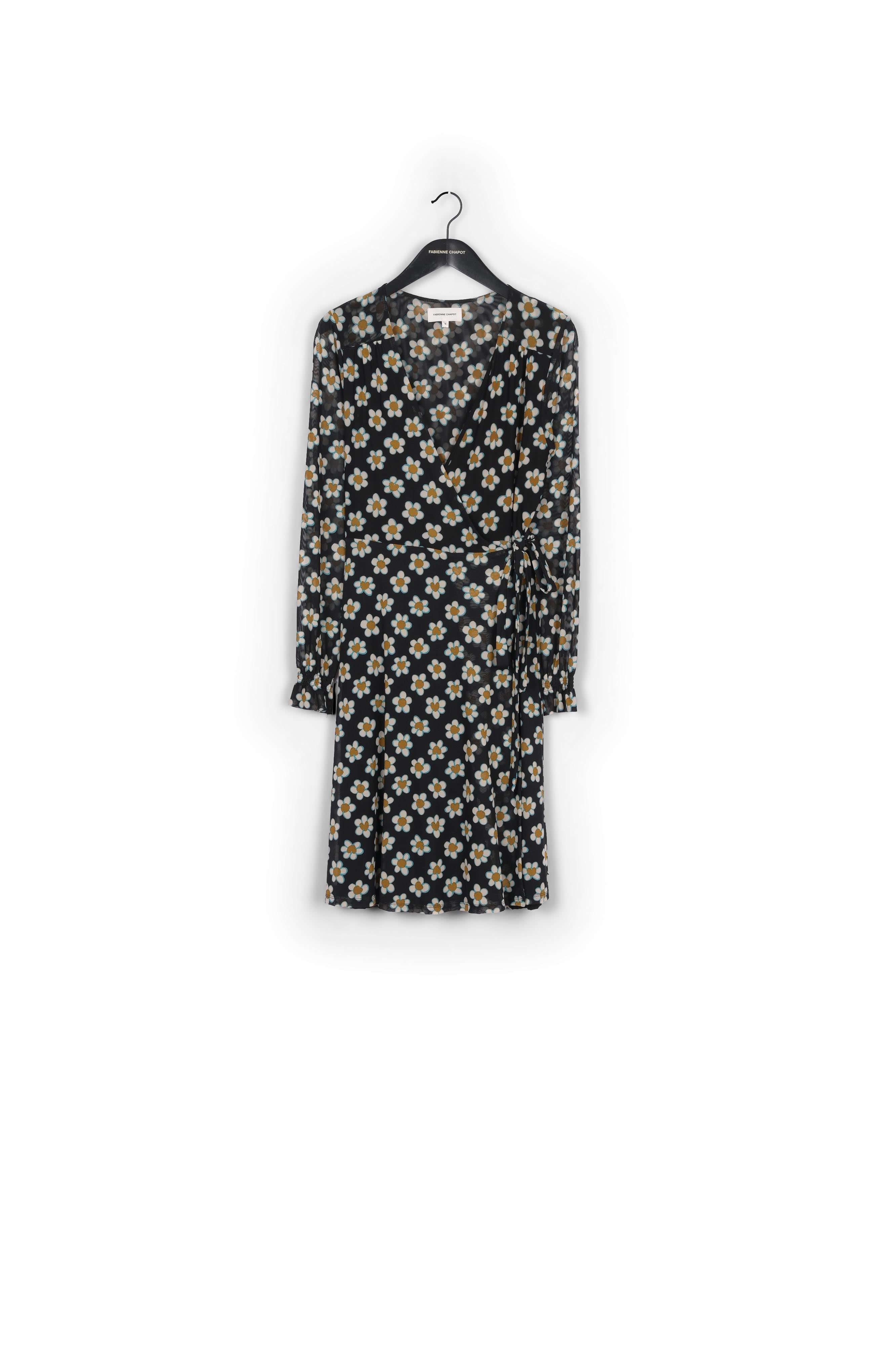 Natasja Mesh Short Dress Fabienne chapot - second hand