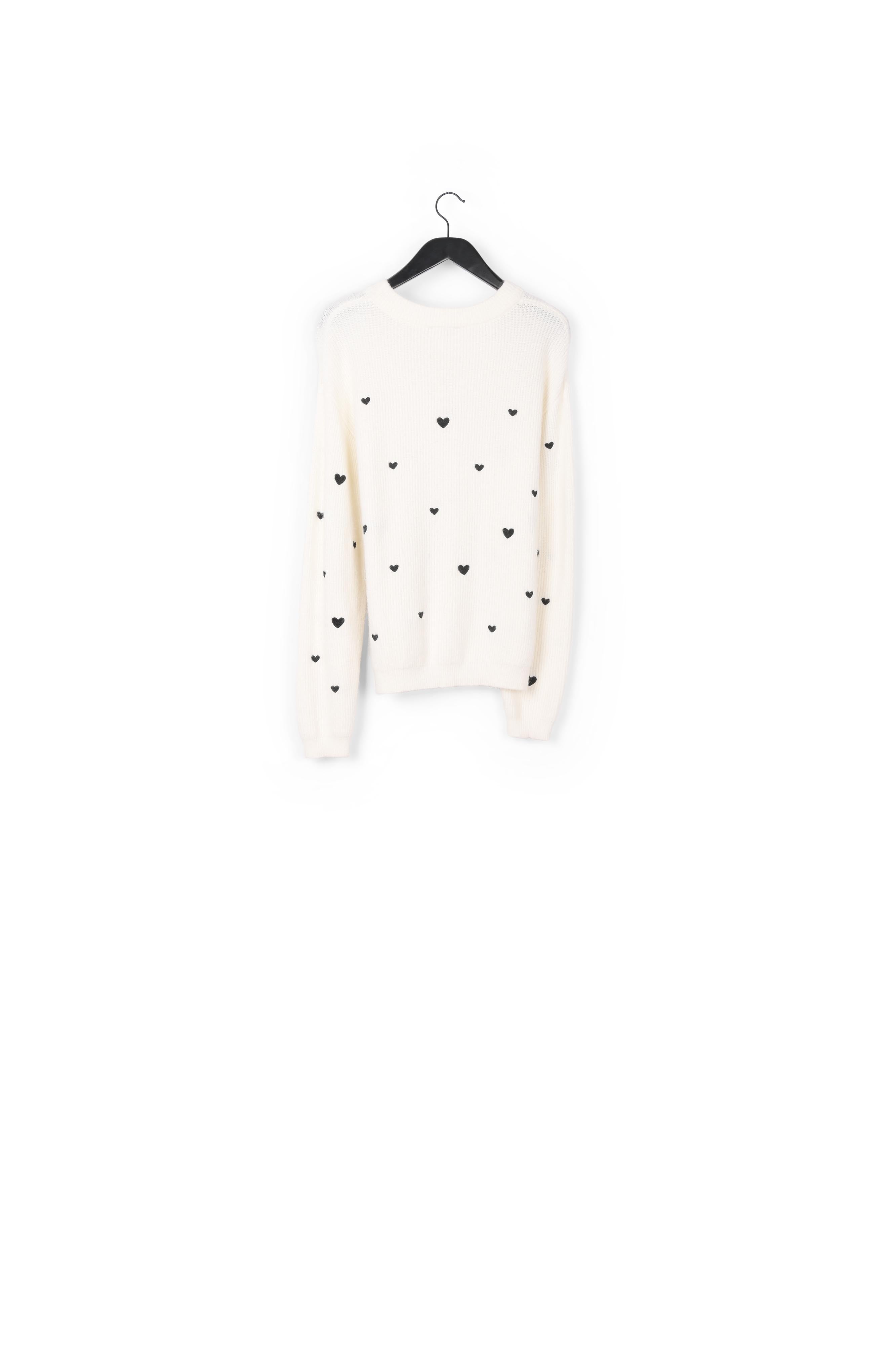 Disco Heart Pullover Fabienne chapot - second hand