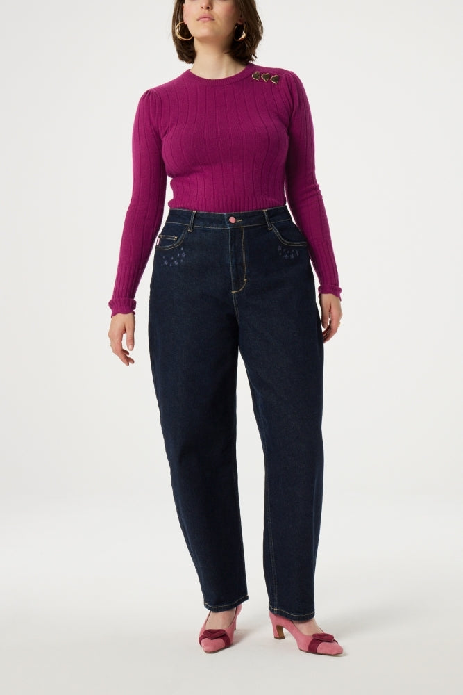 Banda Pullover Fabienne chapot - second hand