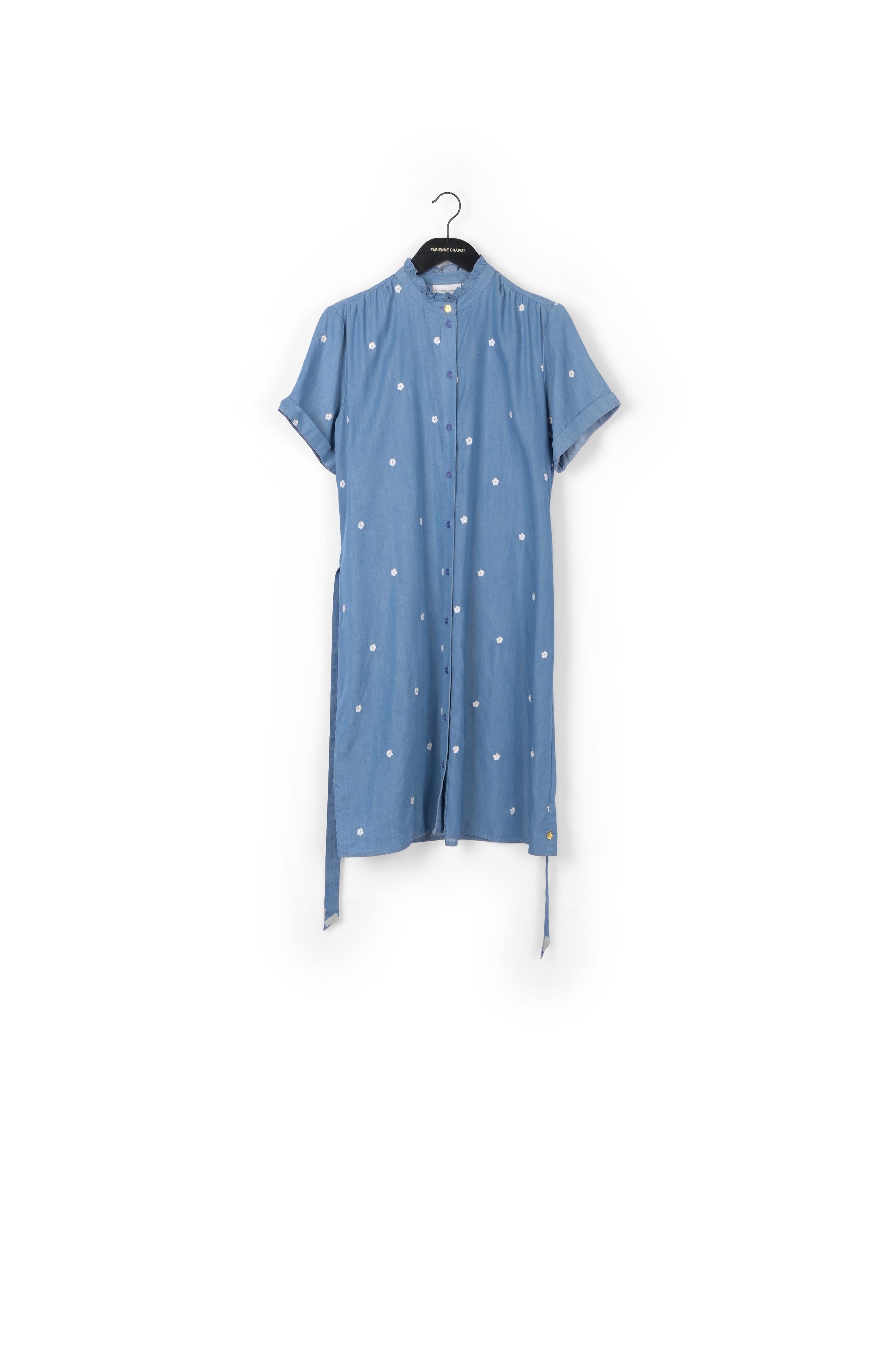 Boyfriend Slim Dress Fabienne chapot - second hand