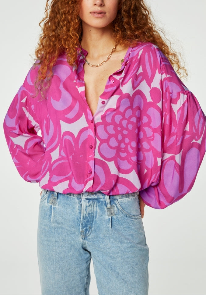 Lexi Blouse Fabienne chapot - second hand
