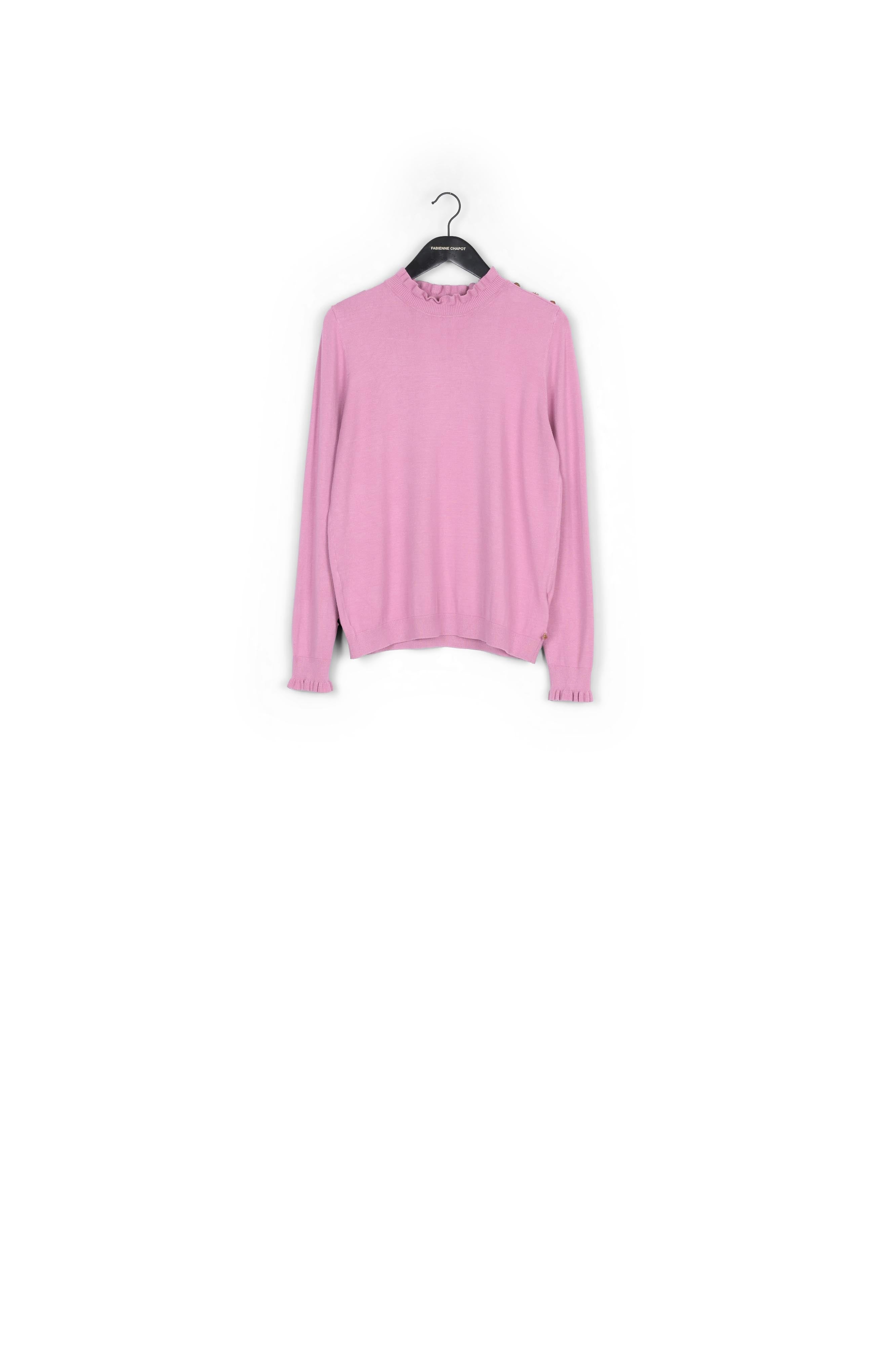 Molly Otte Frill Pullover Fabienne chapot - second hand