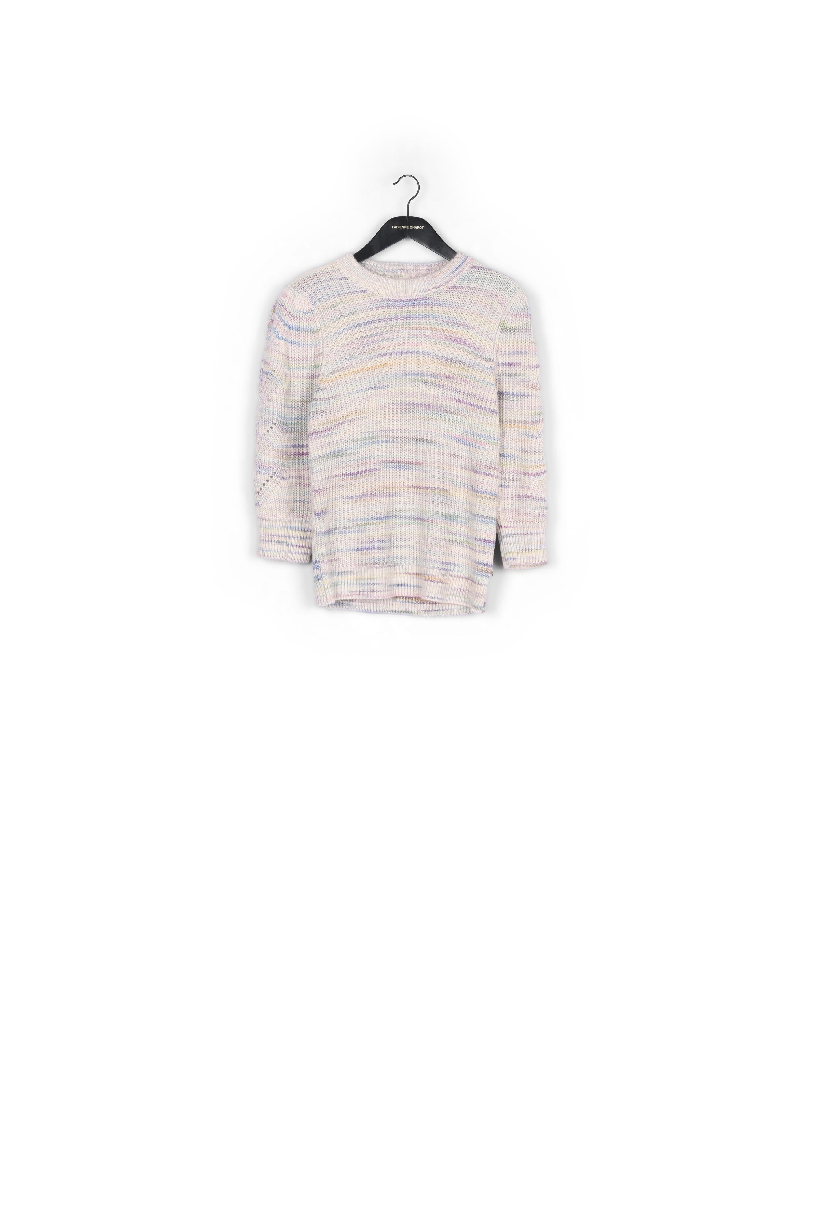 Confetti Pullover Fabienne chapot - second hand