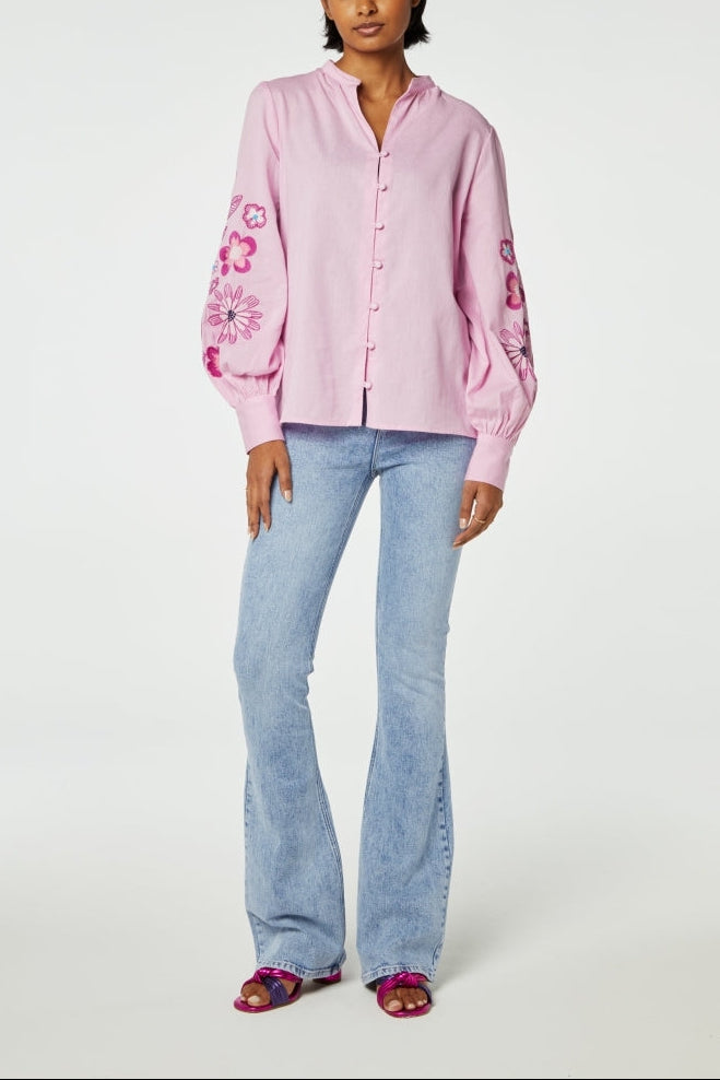 Marielle Blouse Fabienne chapot - second hand