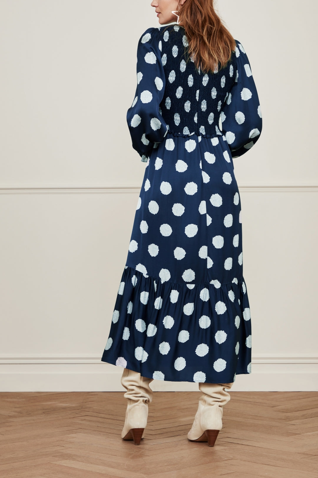 Caro Tara Dress Fabienne chapot - second hand