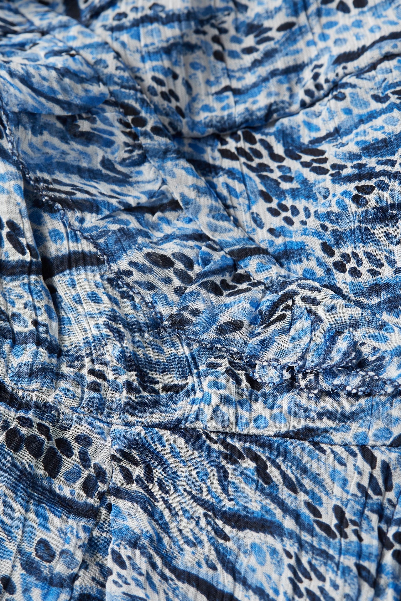 Azure Maxi Dress Fabienne chapot - second hand