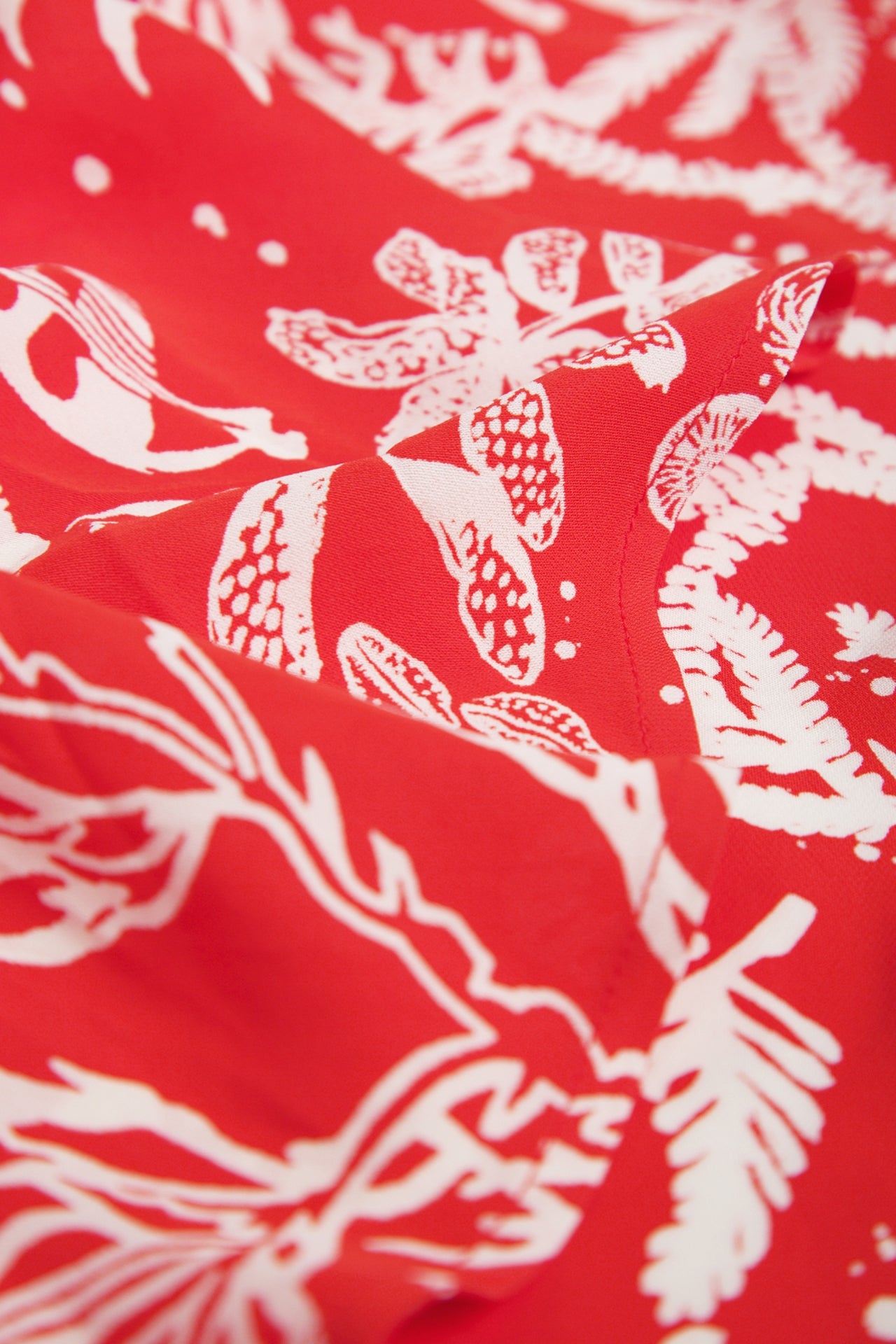 Laurie Coral Skirt Fabienne chapot - second hand