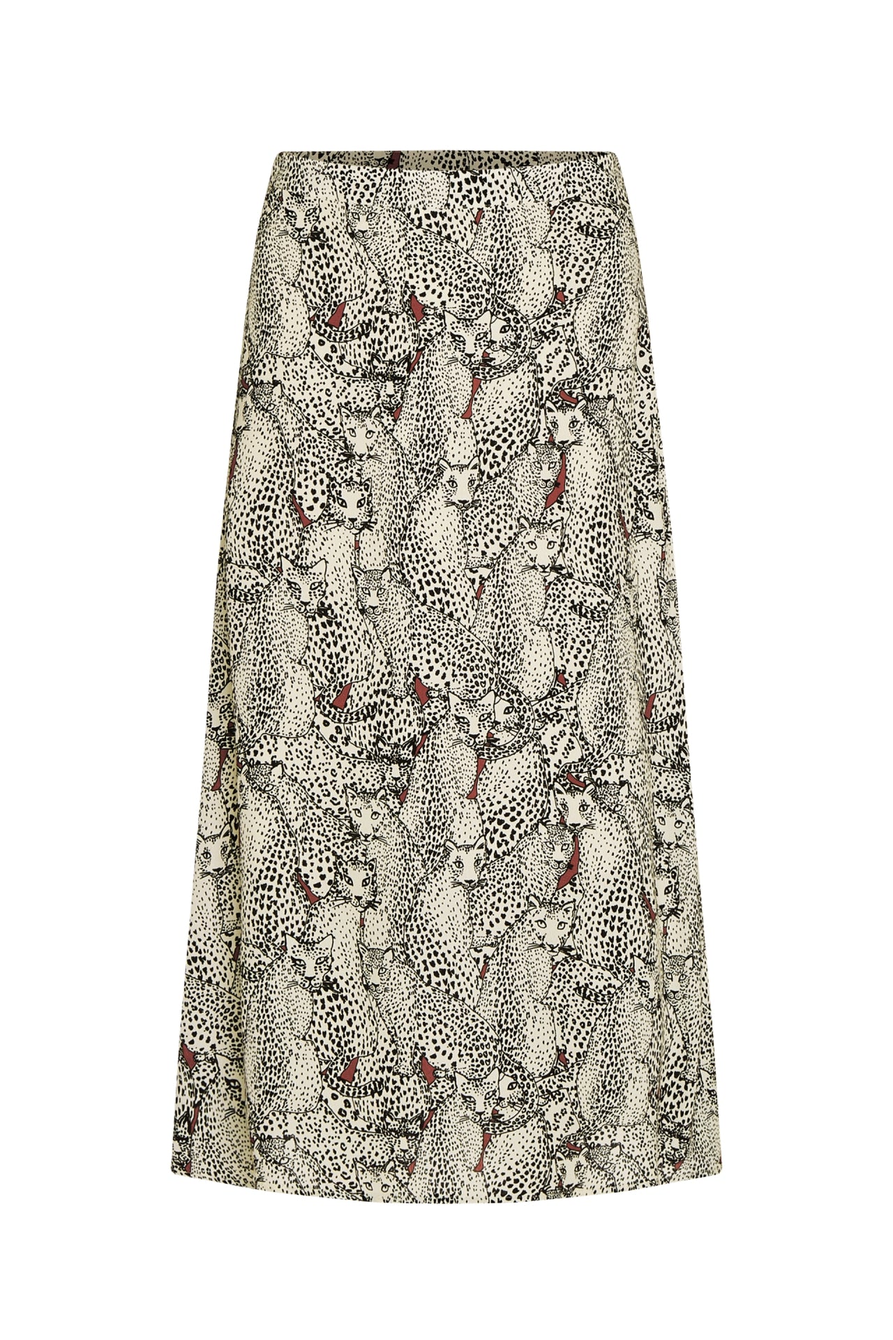 Hall Skirt Fabienne chapot - second hand