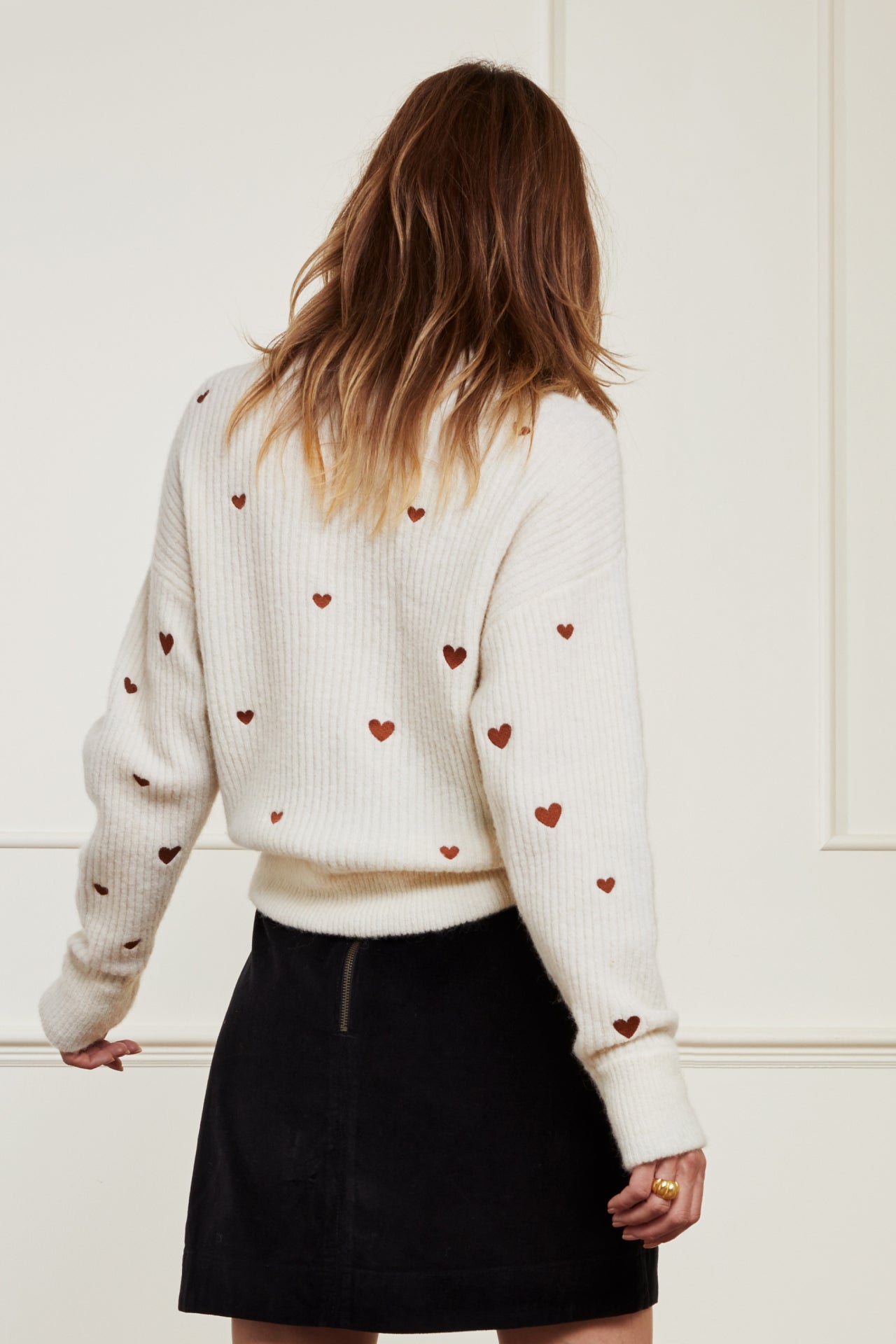 Oliviana Pullover Fabienne chapot - second hand
