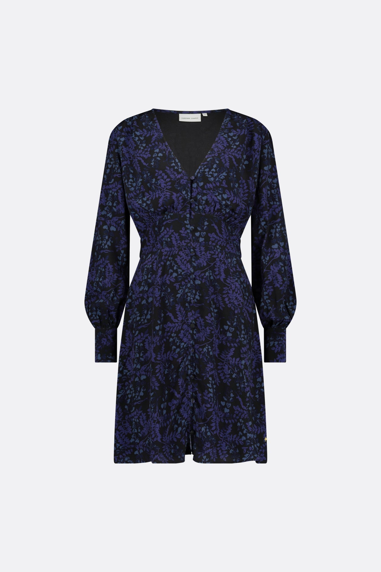 Lynn Short Ine Dress Fabienne chapot - second hand