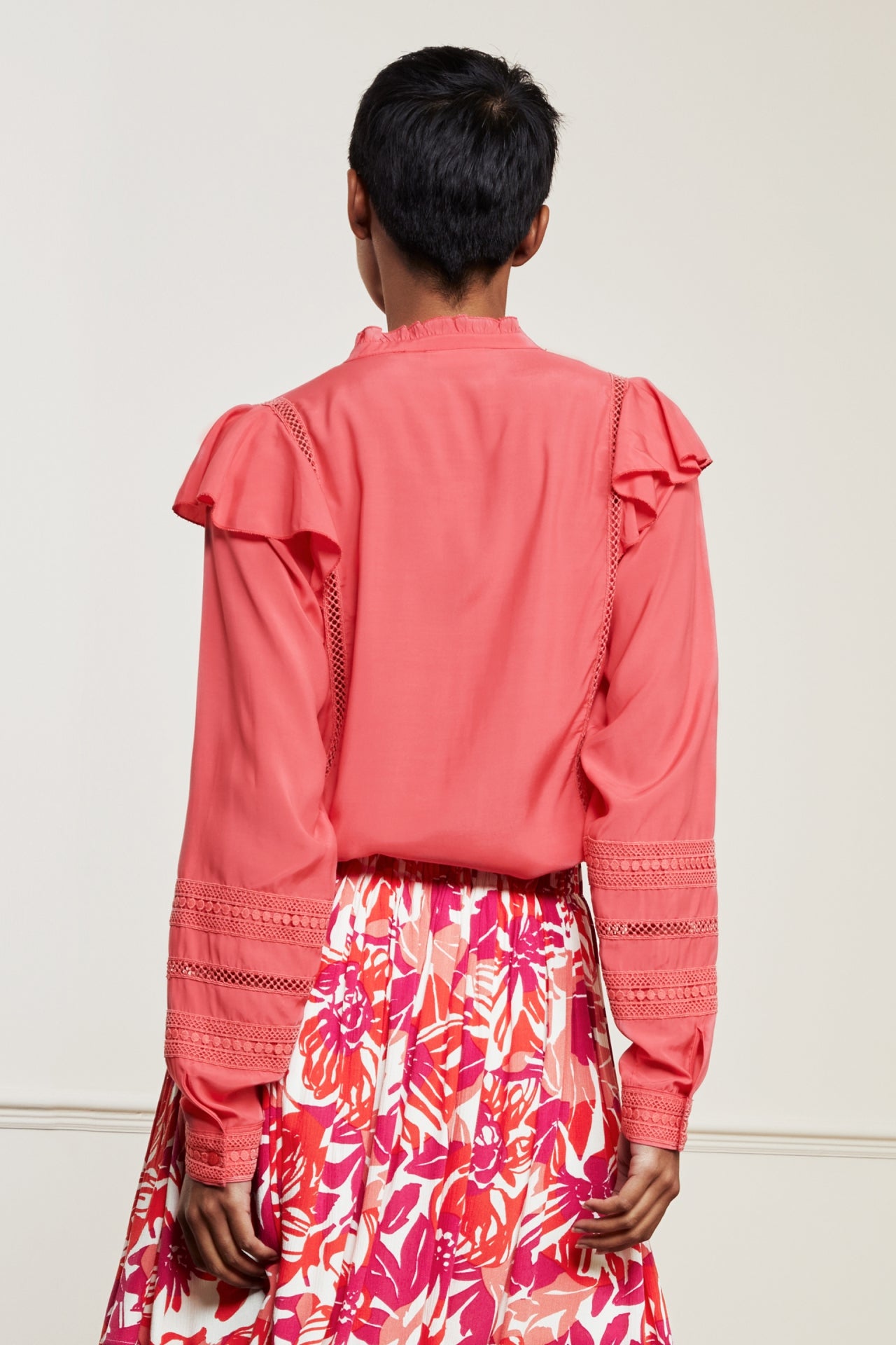 Lou Blouse Fabienne chapot - second hand
