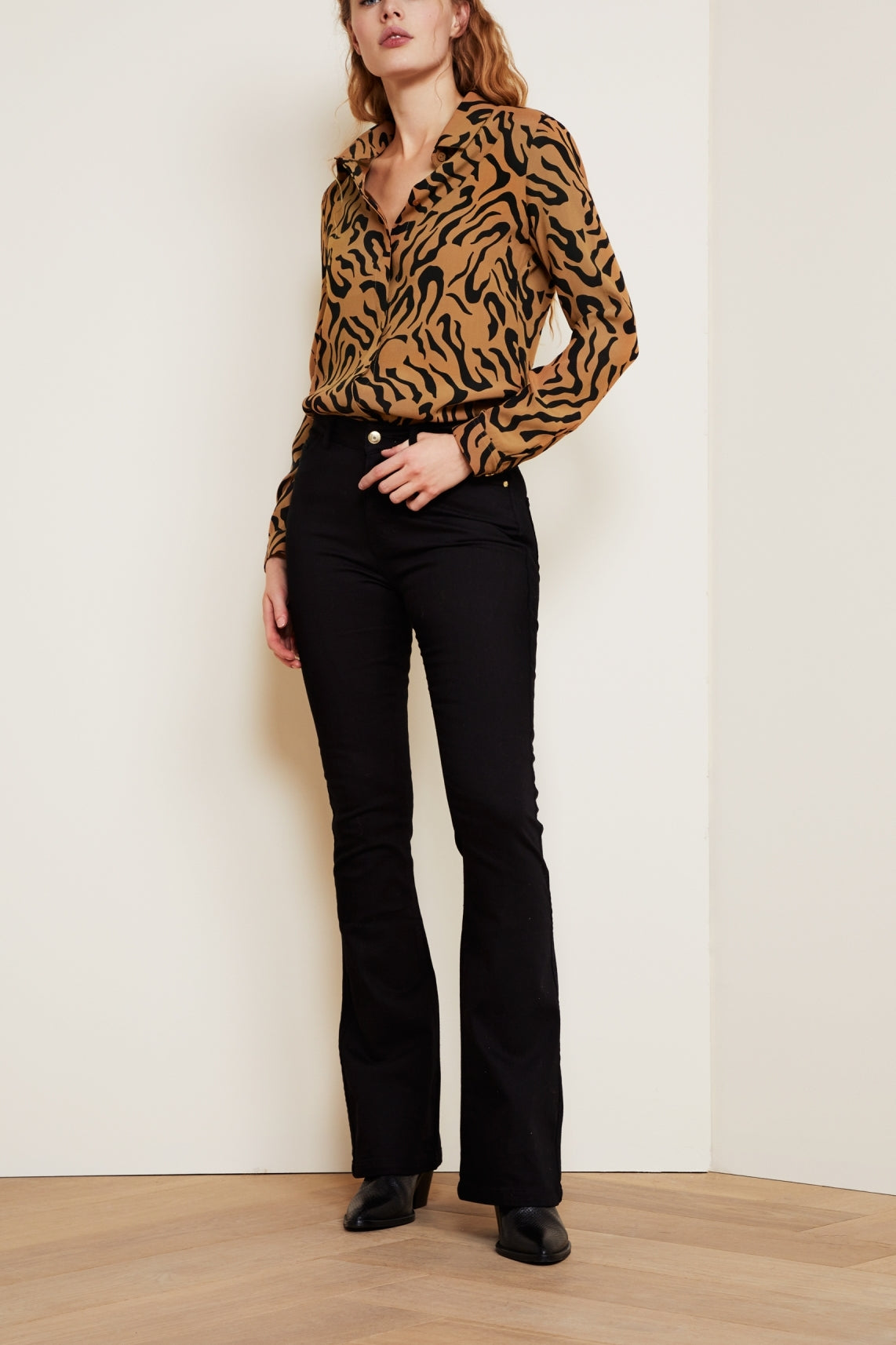 Perfect Blouse Fabienne chapot - second hand