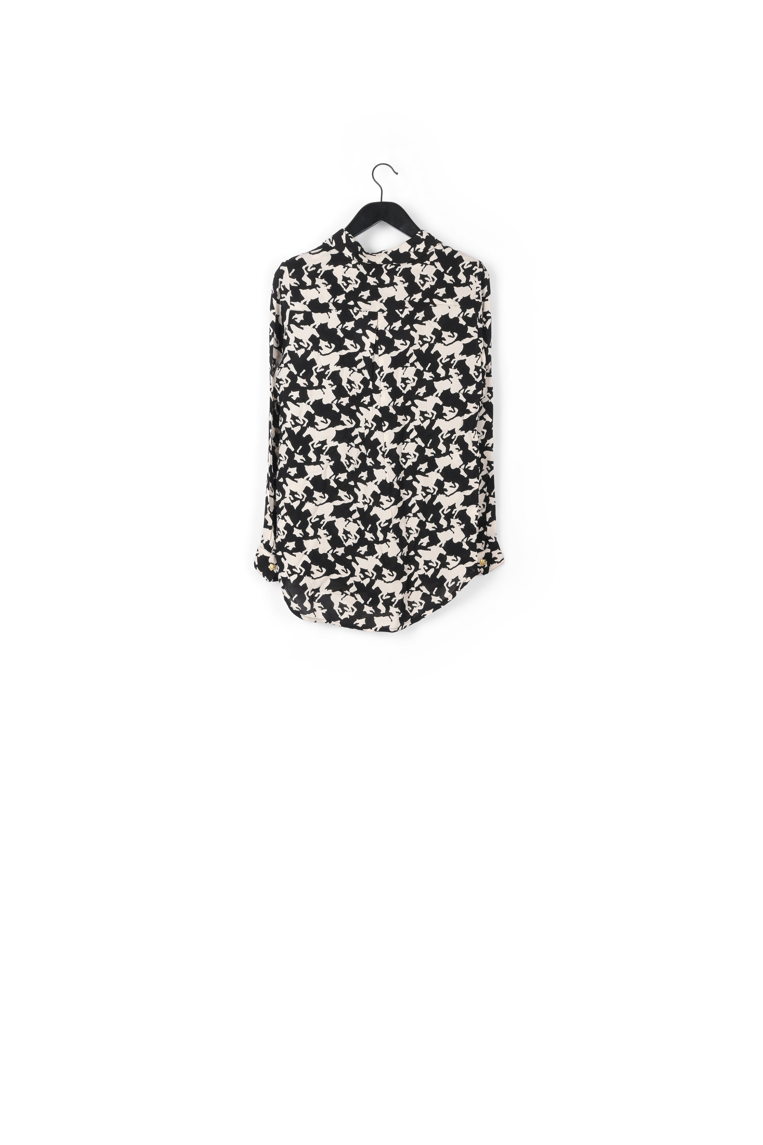 Lily Blouse Fabienne chapot - second hand