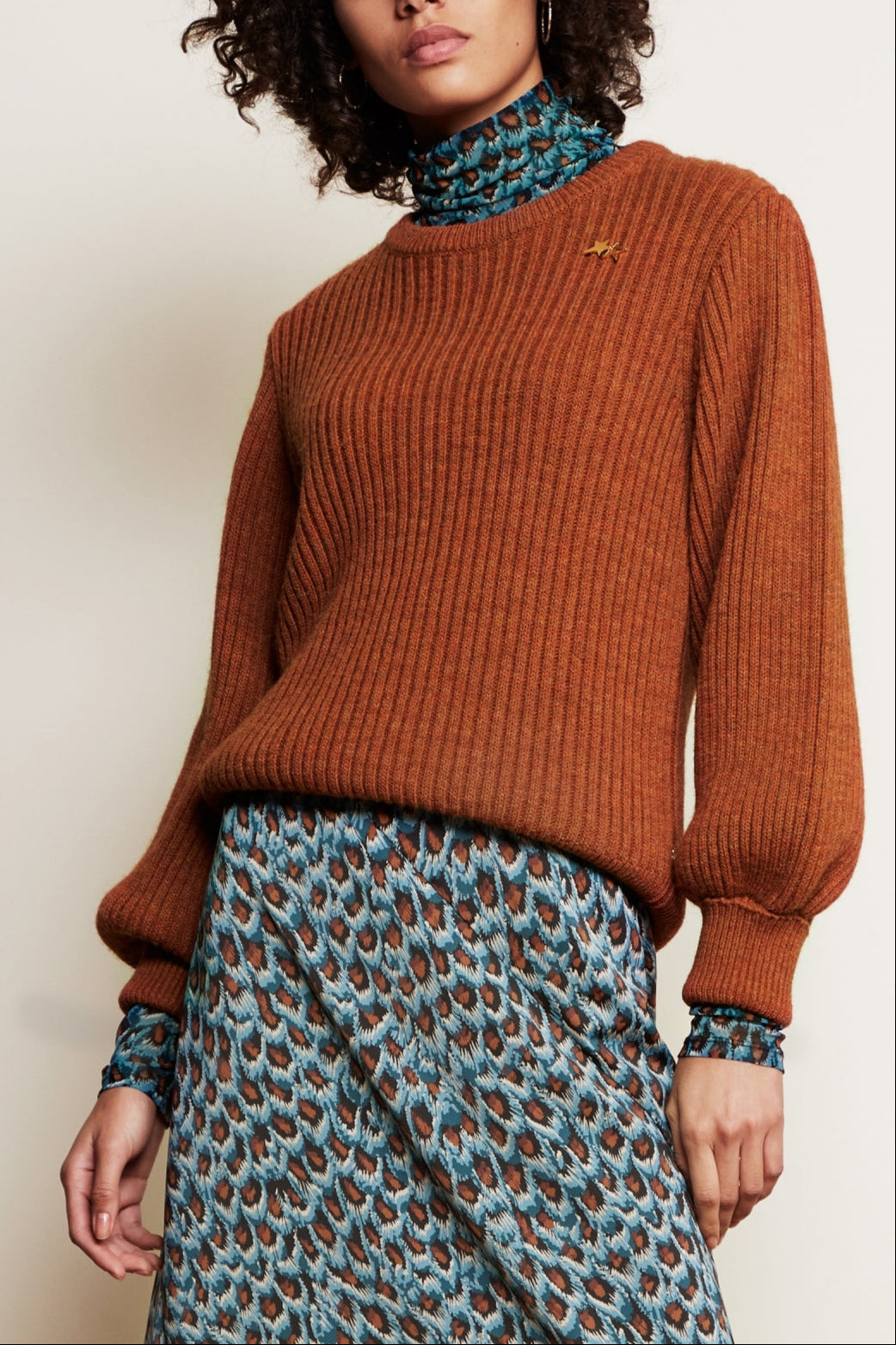 Marianne Pullover Fabienne chapot - second hand