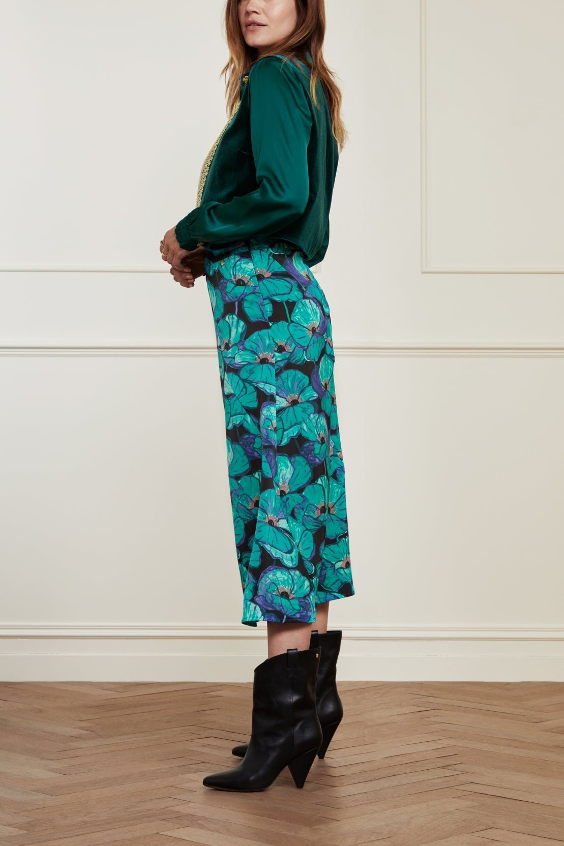 Claire Skirt Fabienne chapot - second hand