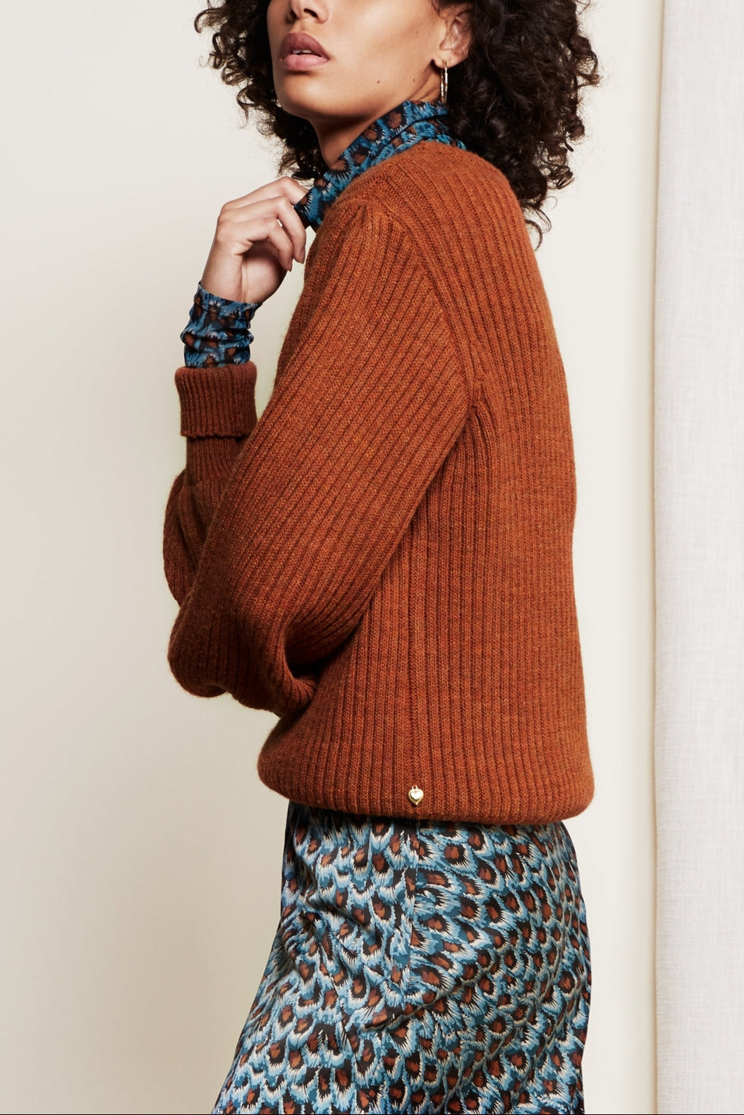 Marianne Pullover Fabienne chapot - second hand